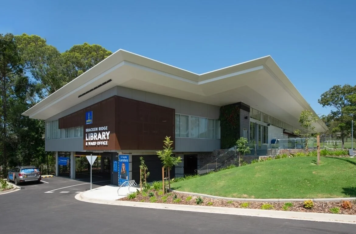 Bracken Ridge Library