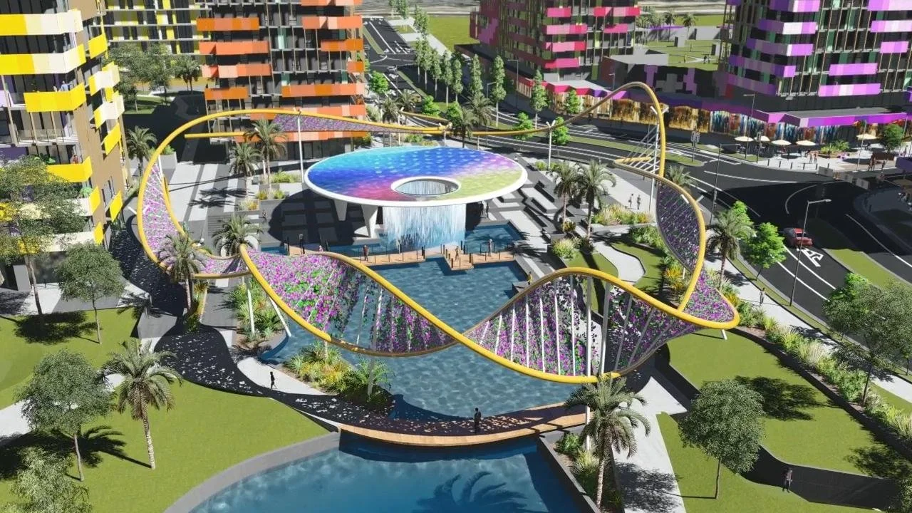 PARKLANDS COMMONWEALTH GAMES VILLAGE