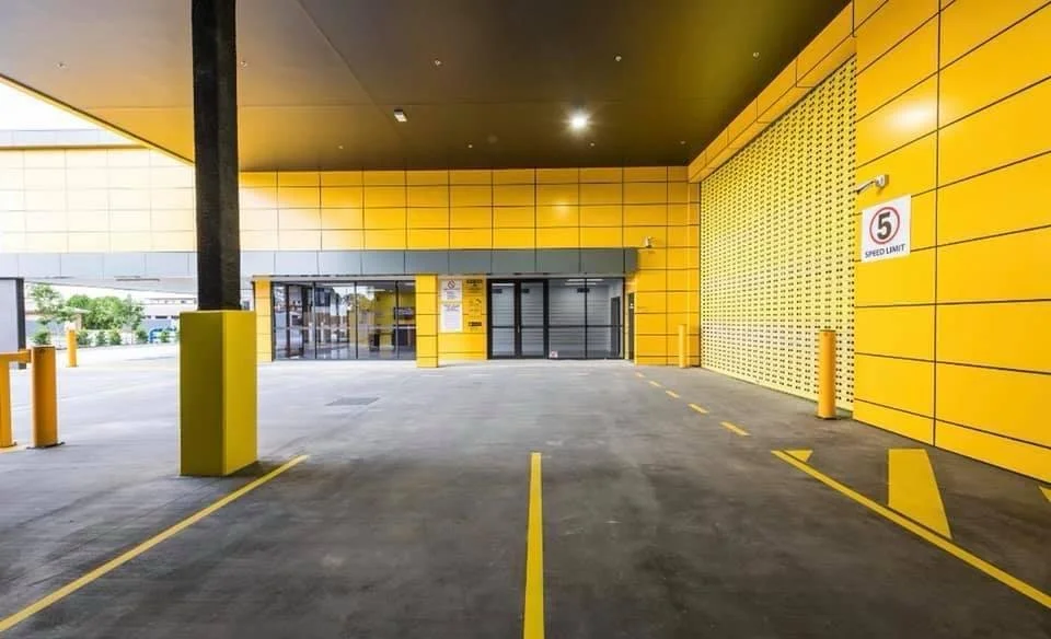National Storage Facility Bundall