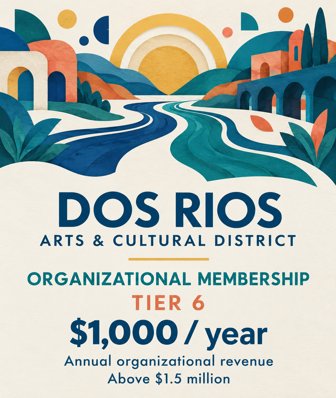 Dos Rios Tier 6 Membership.png