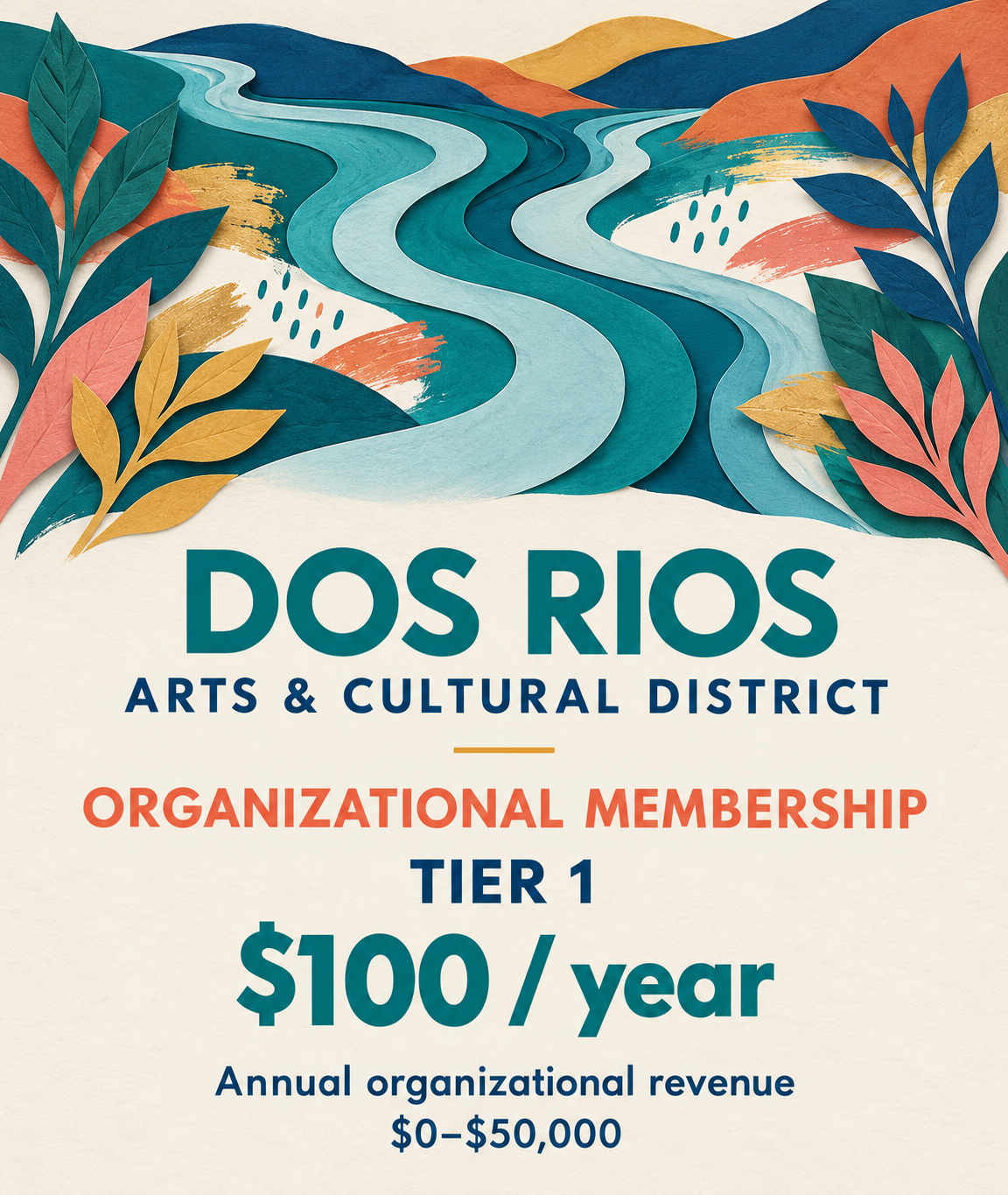 Dos Rios Tier 1 Membership.png