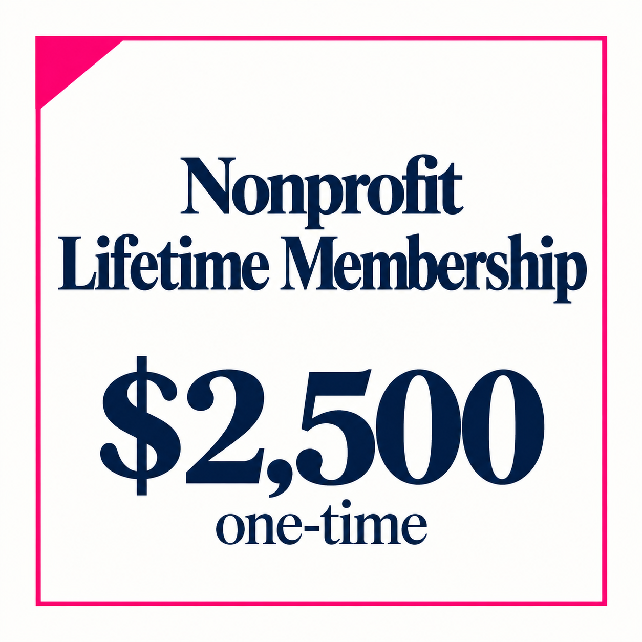 Lifetime Nonprofit Membership 2026.png