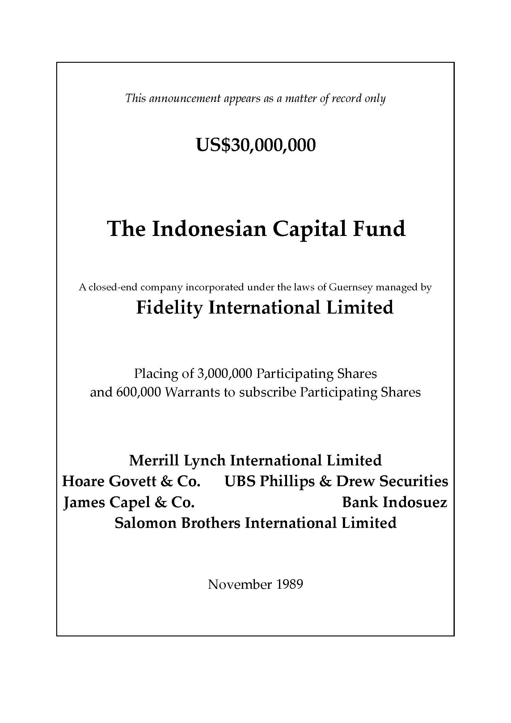 Indonesia Capital Fund tombstone.jpg