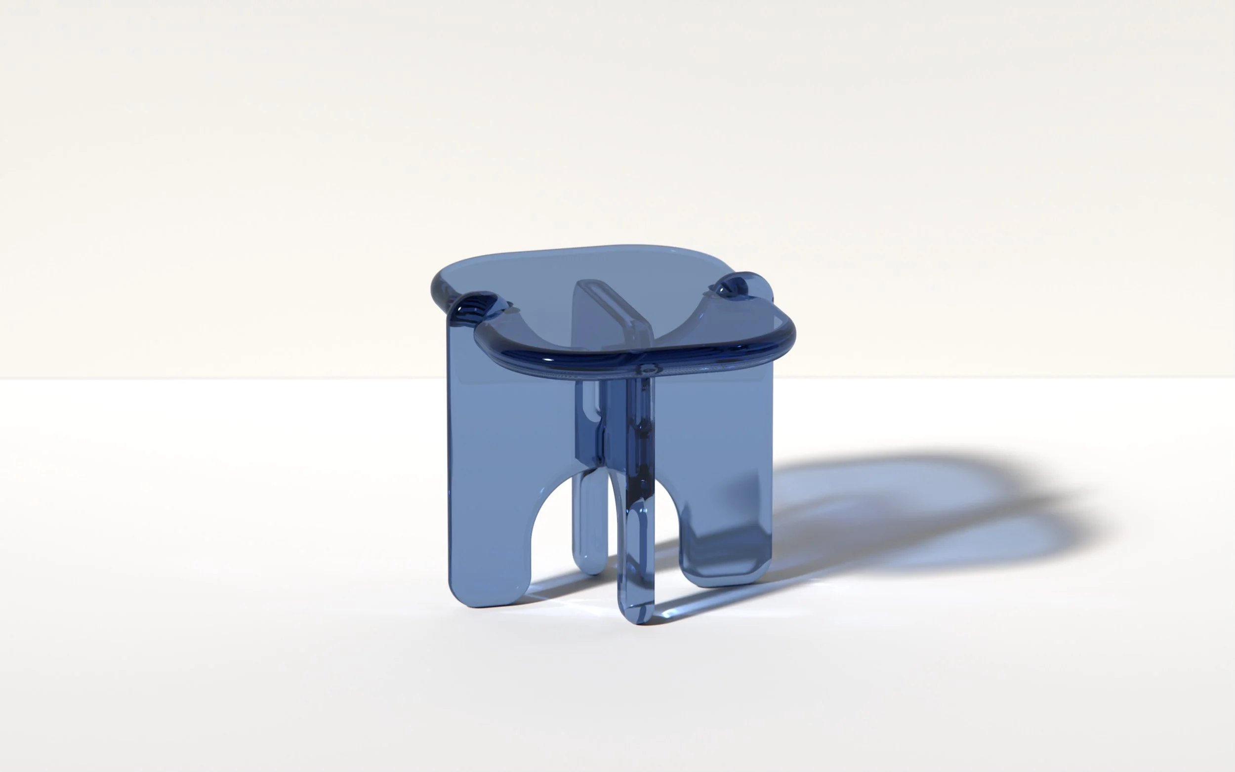 Plump Side Table in Watermelon Red.408.jpg