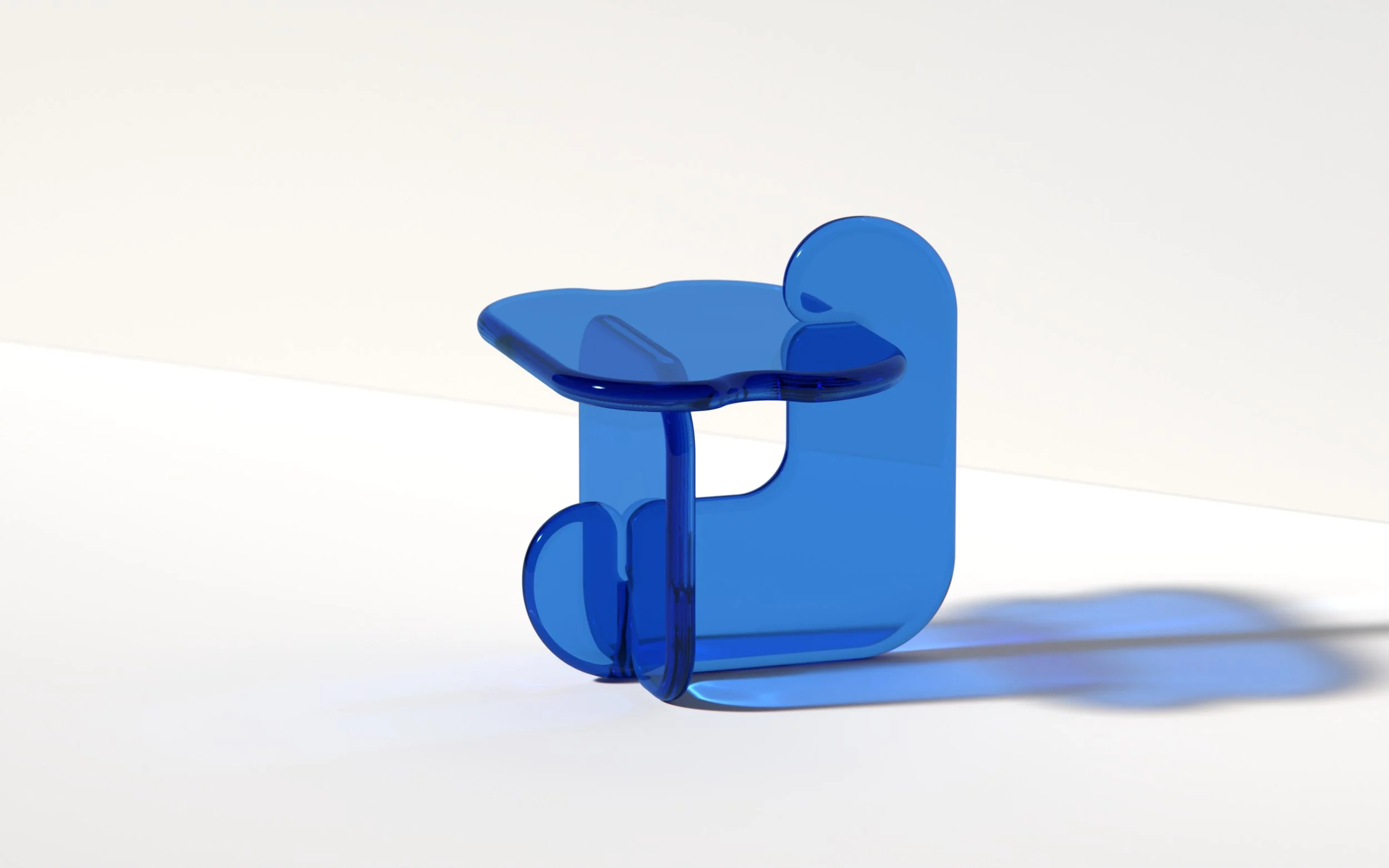 Plump Side Table in Watermelon Red.364.jpg