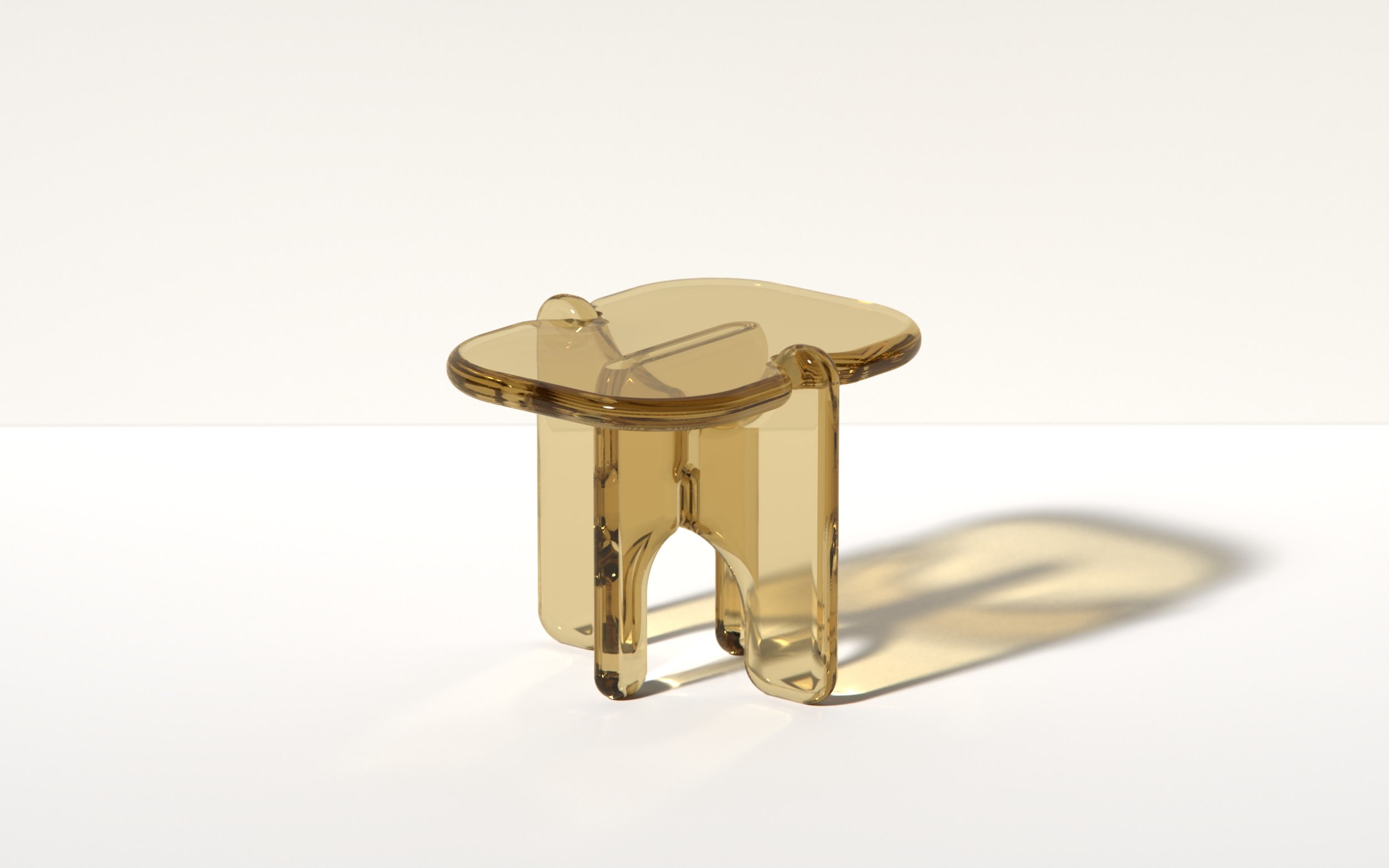 Plump Side Table in Watermelon Red.417.jpg