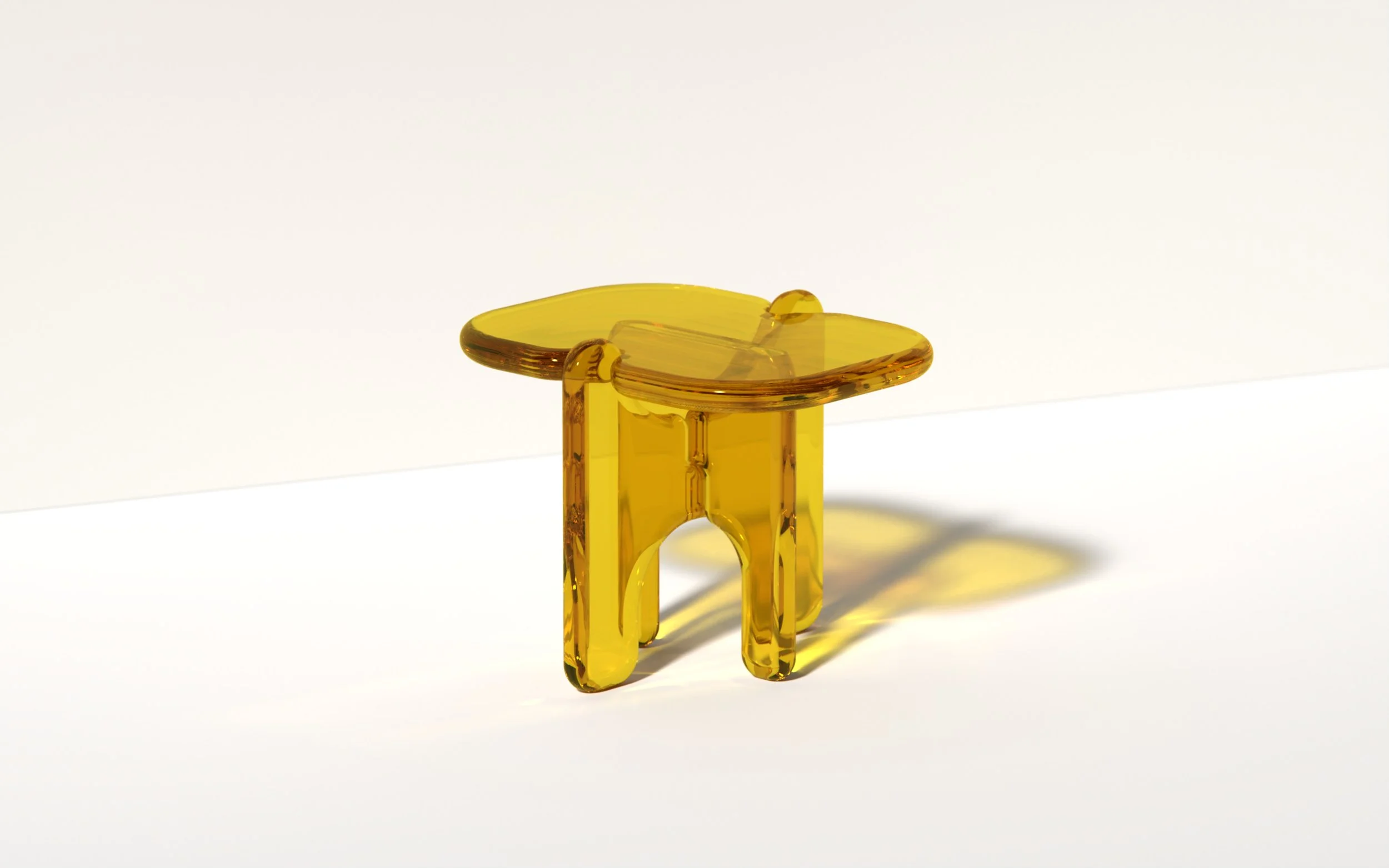 Plump Side Table in Watermelon Red.415.jpg