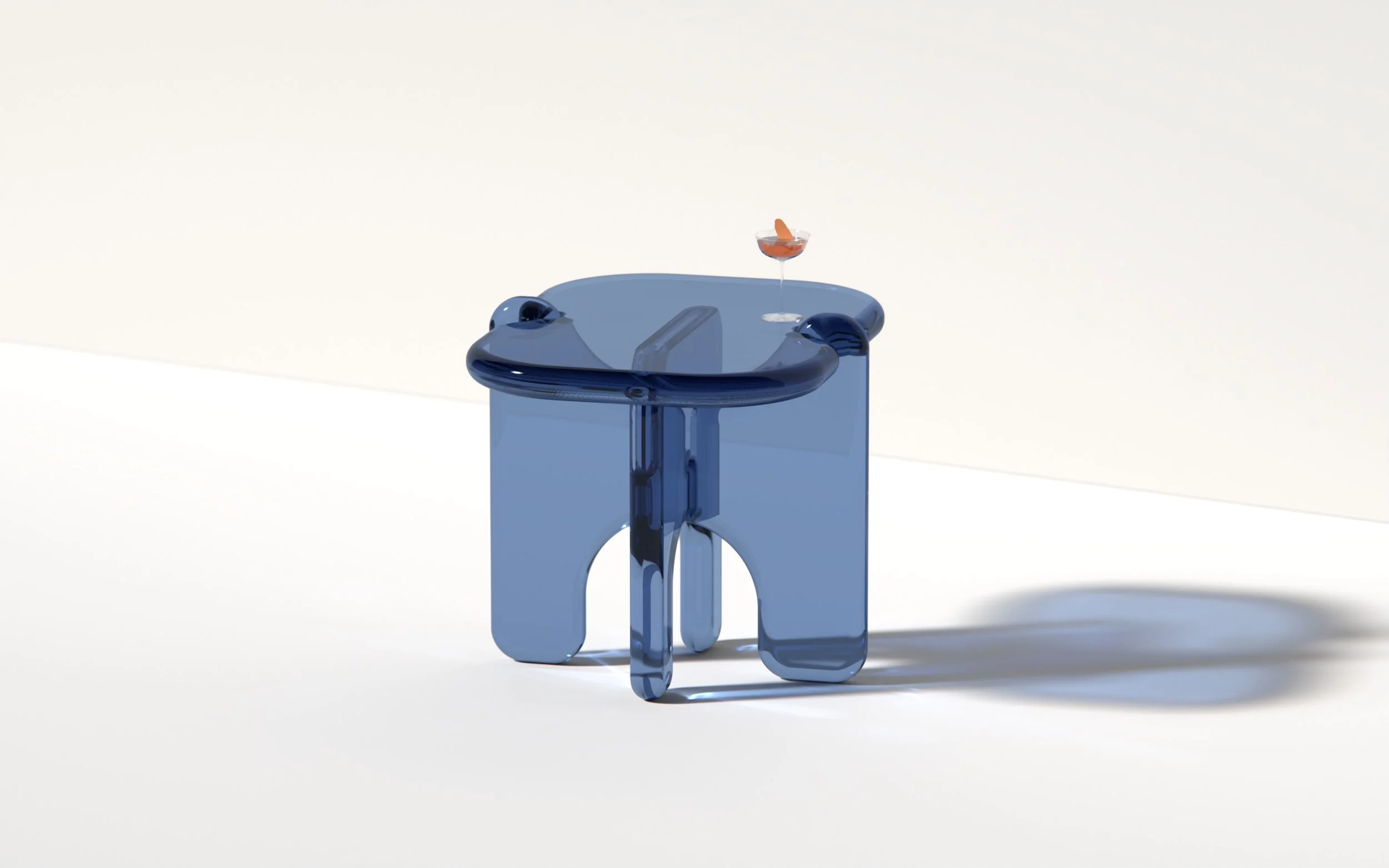 Plump Side Table in Watermelon Red.410.jpg