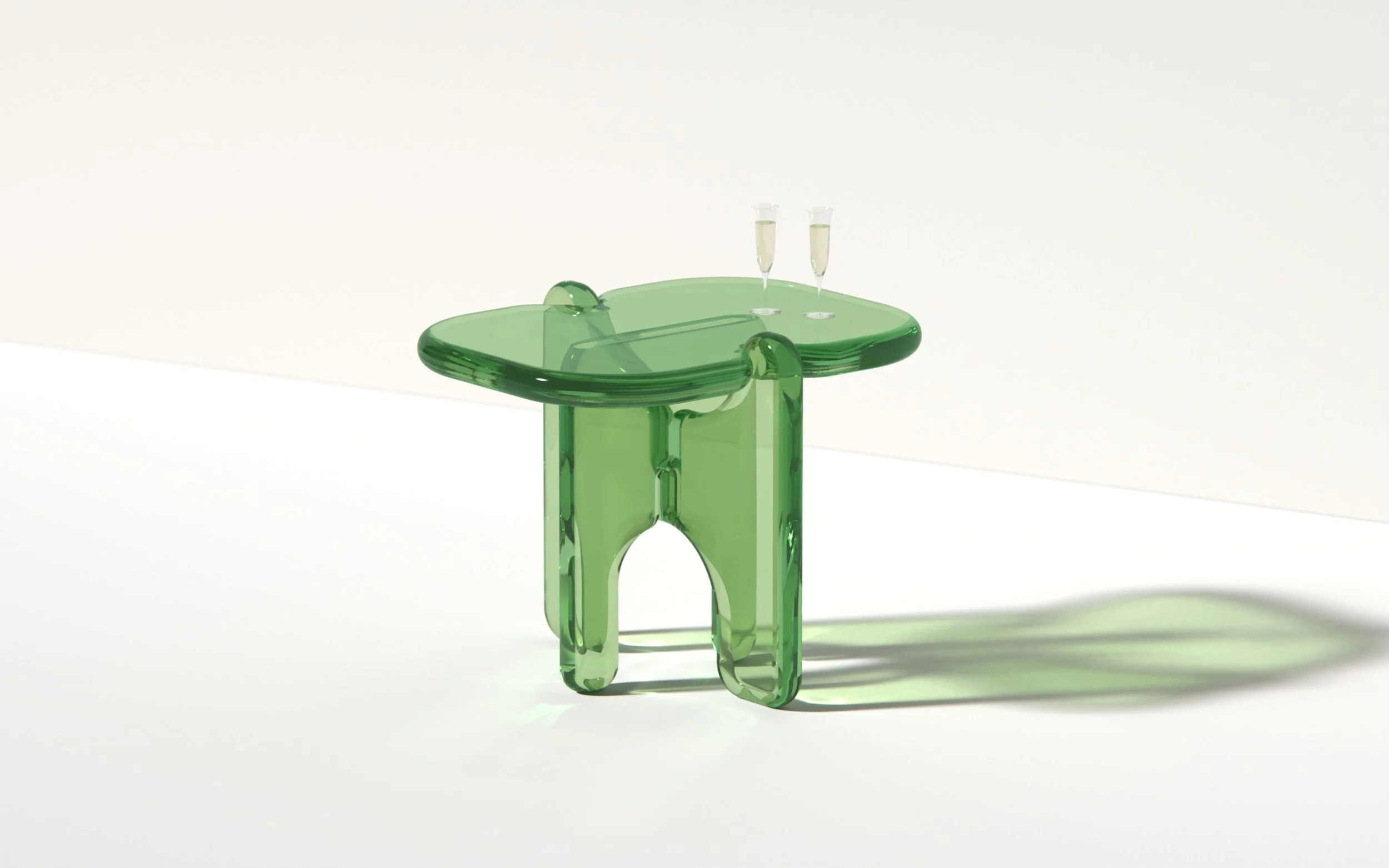 Plump Side Table in Watermelon Red.422.jpg