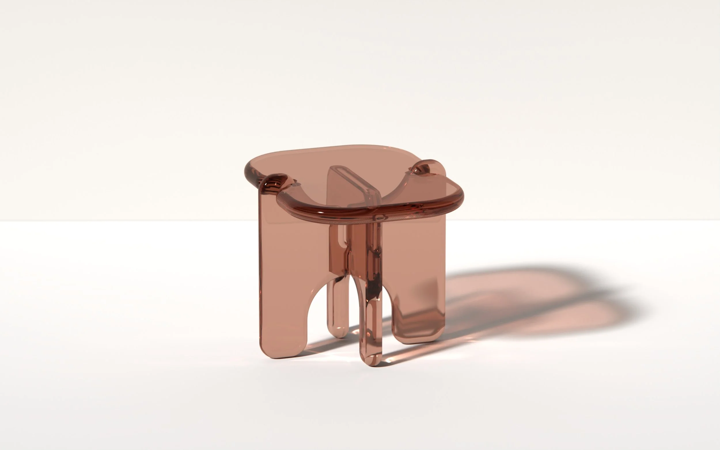 Plump Side Table in Watermelon Red.423.jpg