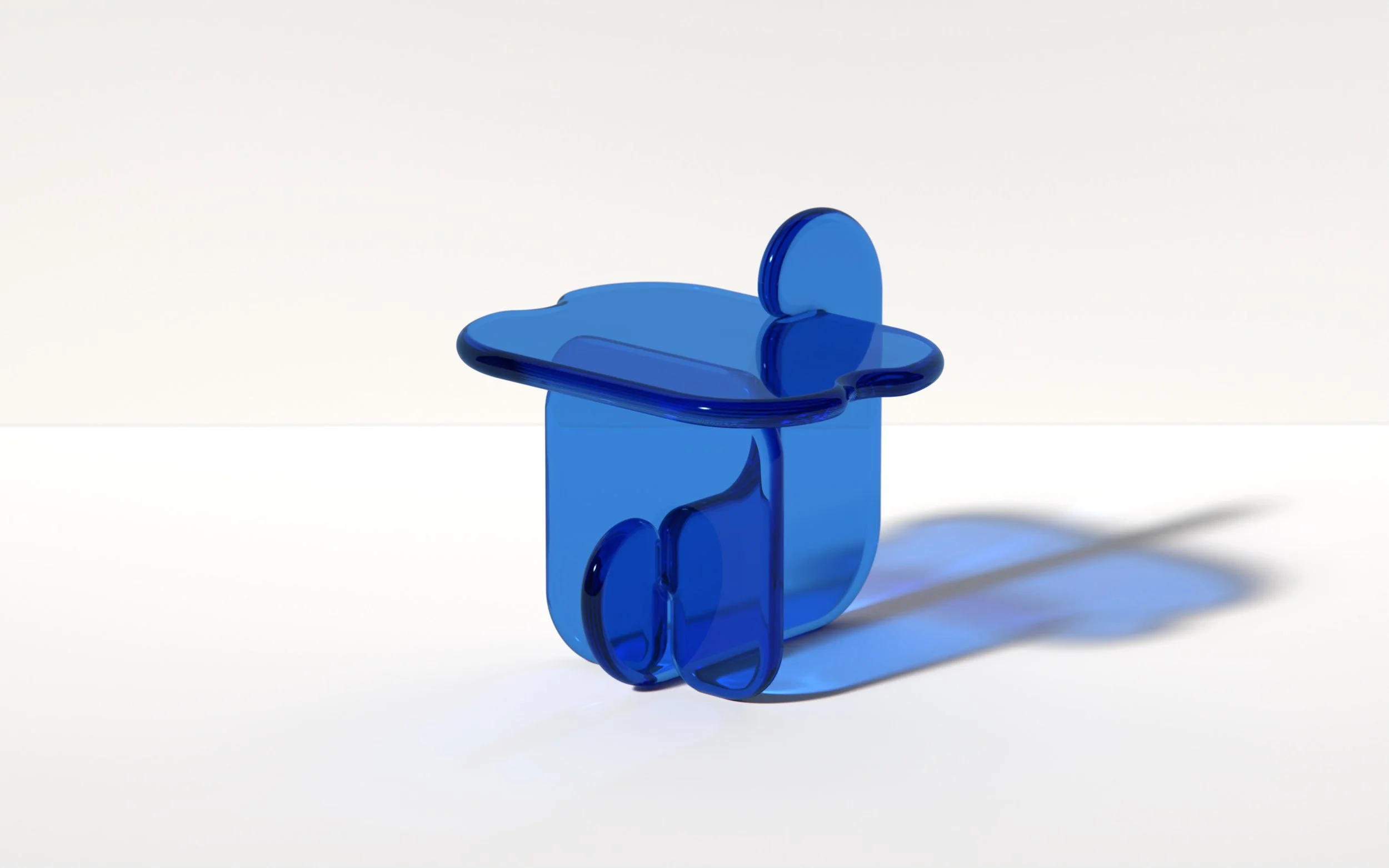 Plump Side Table in Watermelon Red.362.jpg