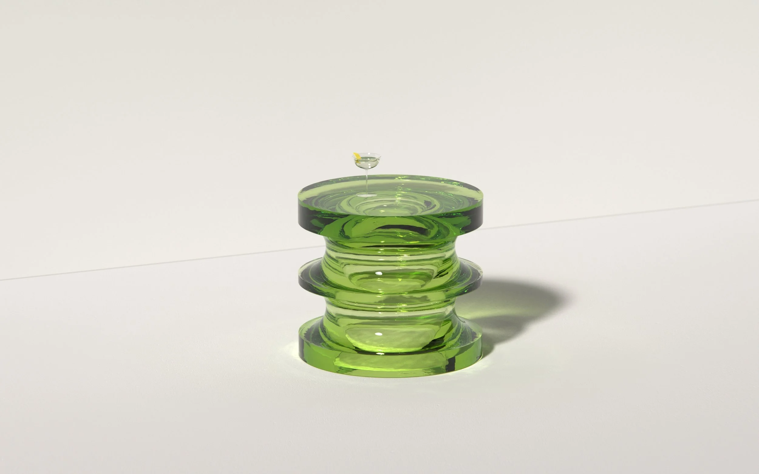 Plump Side Table in Watermelon Red.114.jpg