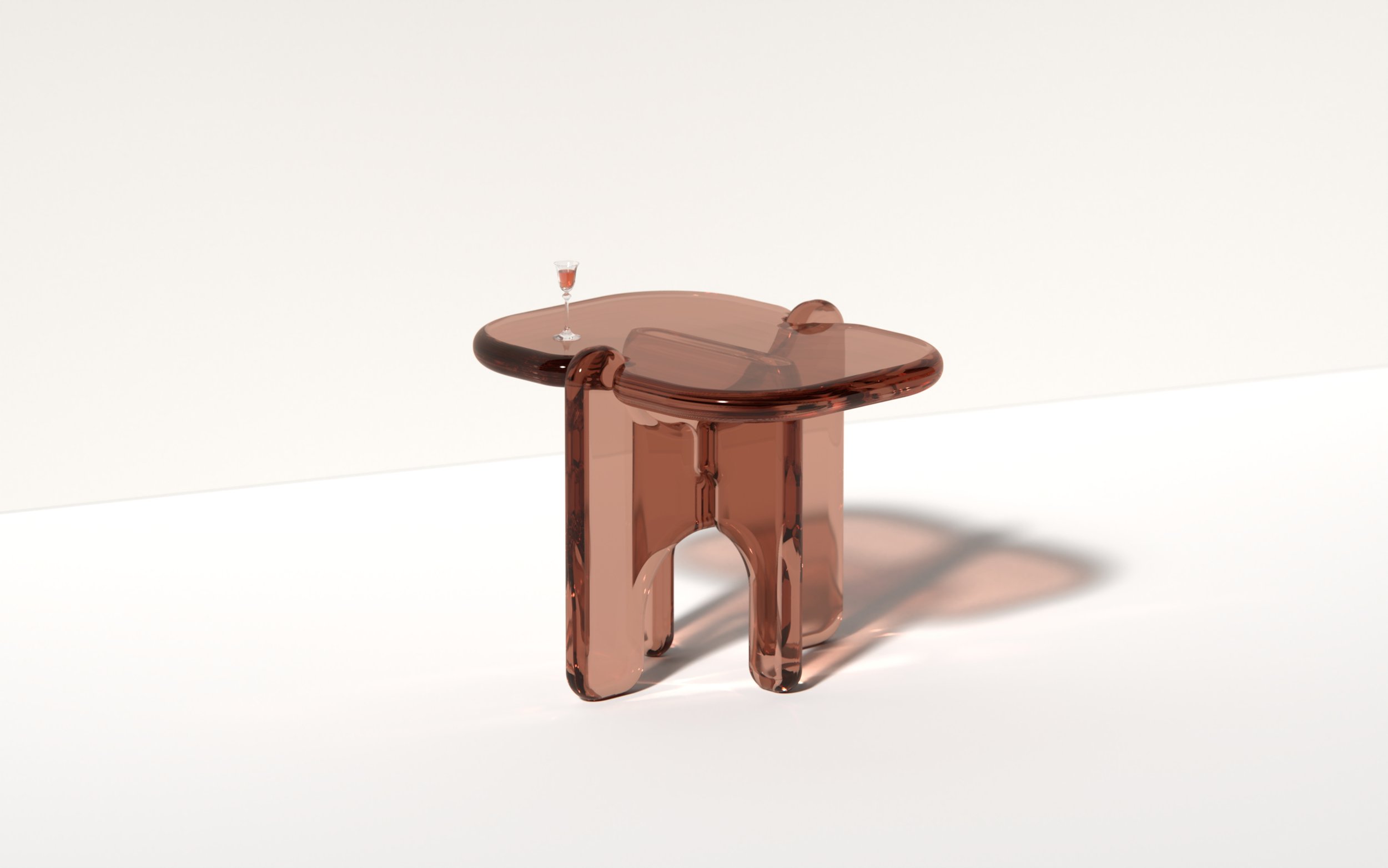 Plump Side Table in Watermelon Red.425.jpg