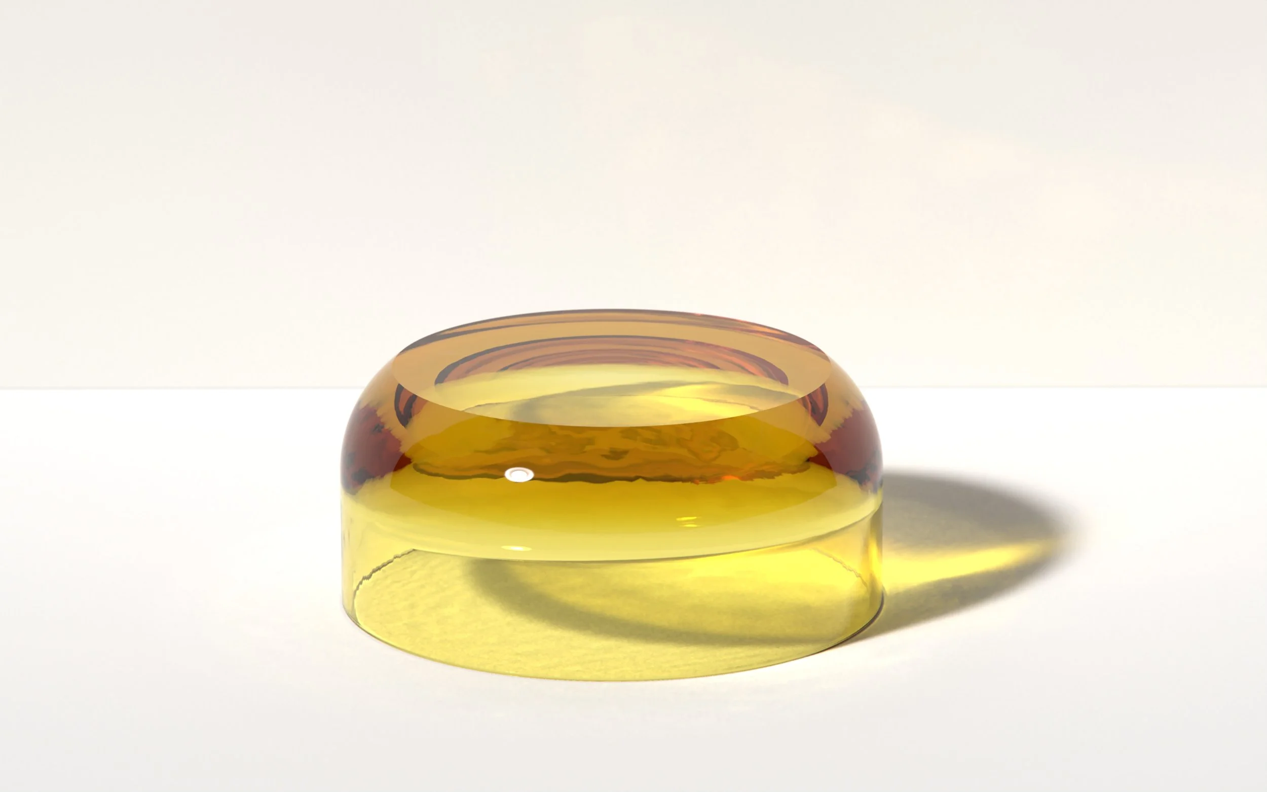 Plump Side Table in Watermelon Red.486.jpg