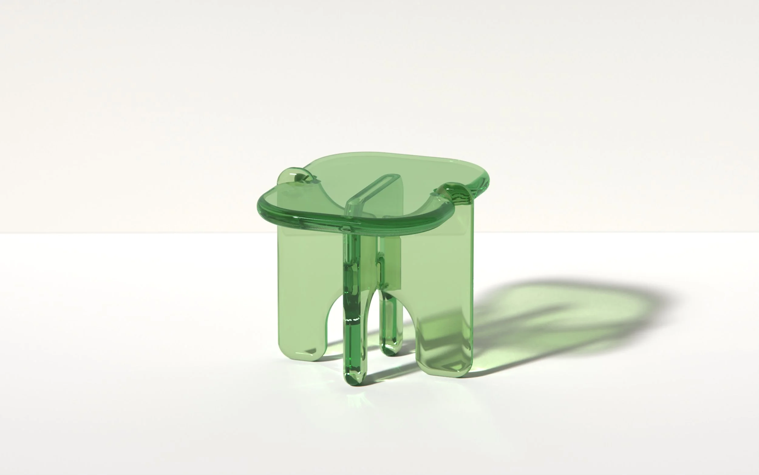 Plump Side Table in Watermelon Red.420.jpg