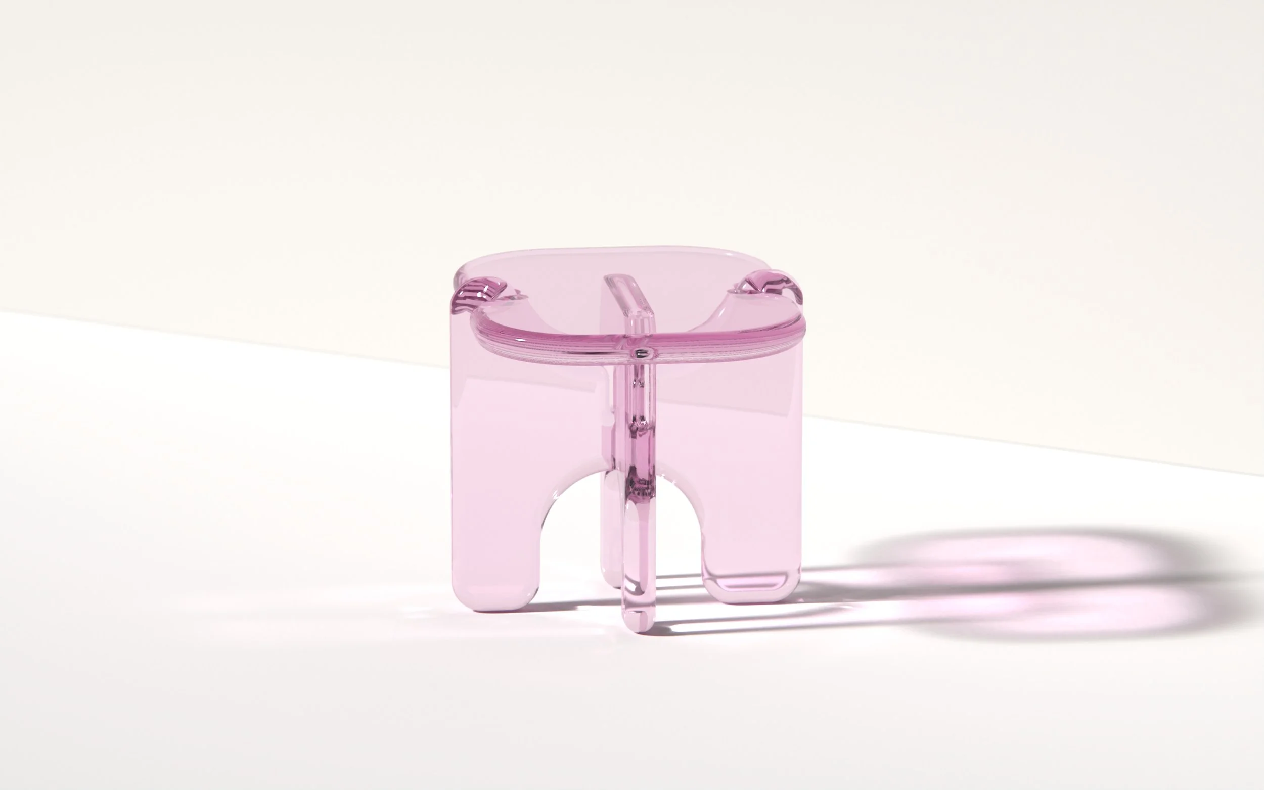 Plump Side Table in Watermelon Red.412.jpg