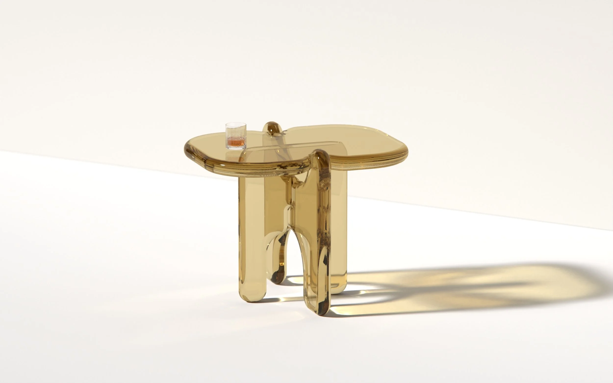 Plump Side Table in Watermelon Red.418.jpg