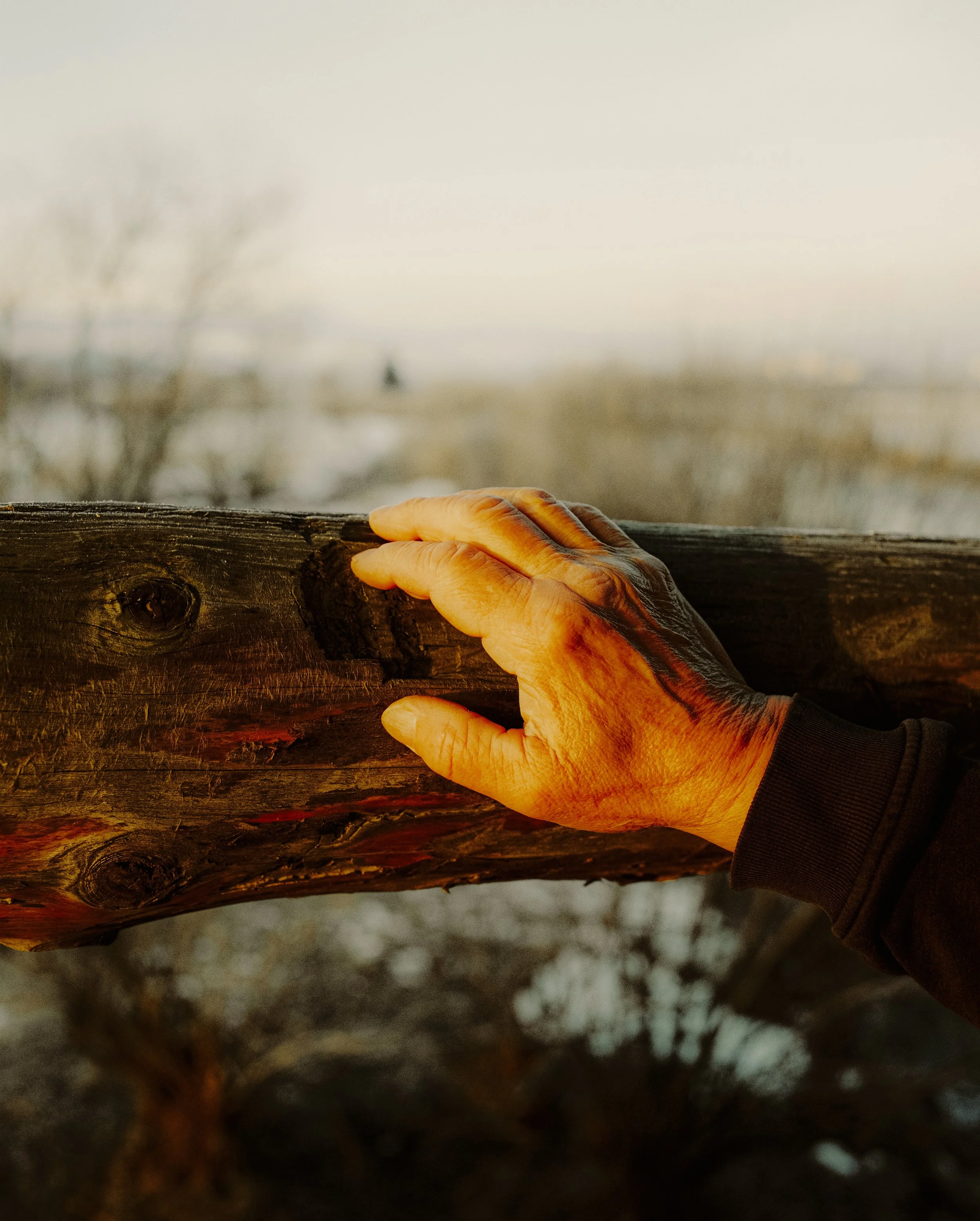 Ode to My Father (ongoing) — An intimate exploration of fatherhood, memory, and love