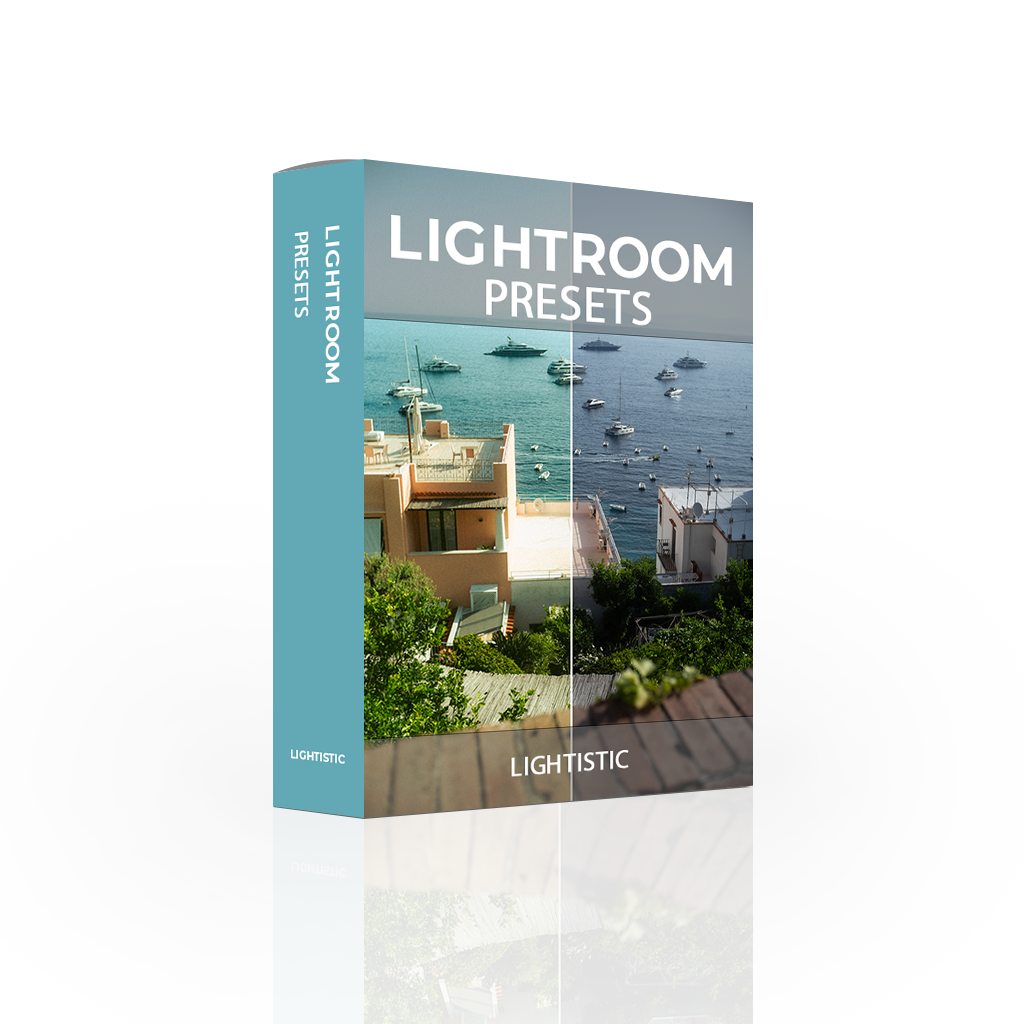 Lightistic Lr Presets Pack