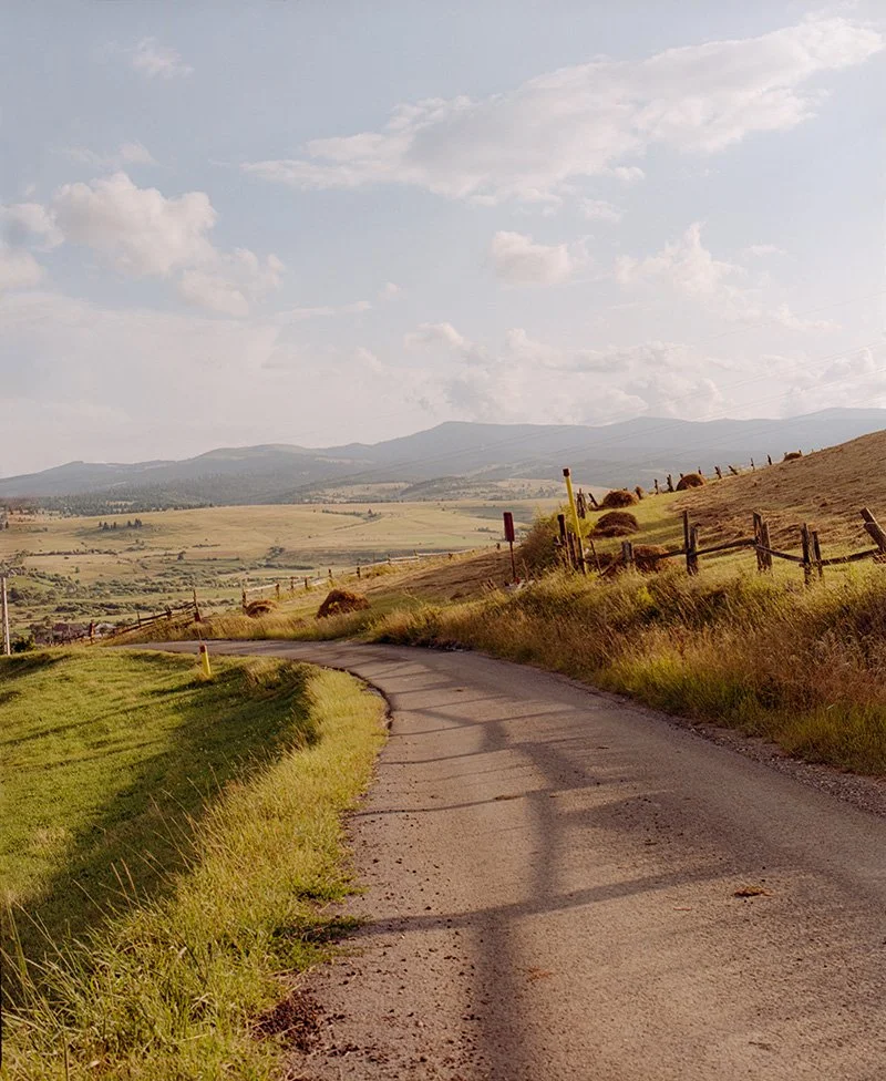 Romania, The Country I Carry — A portrait of the place I was born