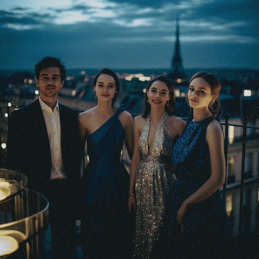 lizzyclarke_five_beautiful_people_celebrating_and_dressed_in__1a17707b-661f-434e-92e1-643d39ecd974_0.png