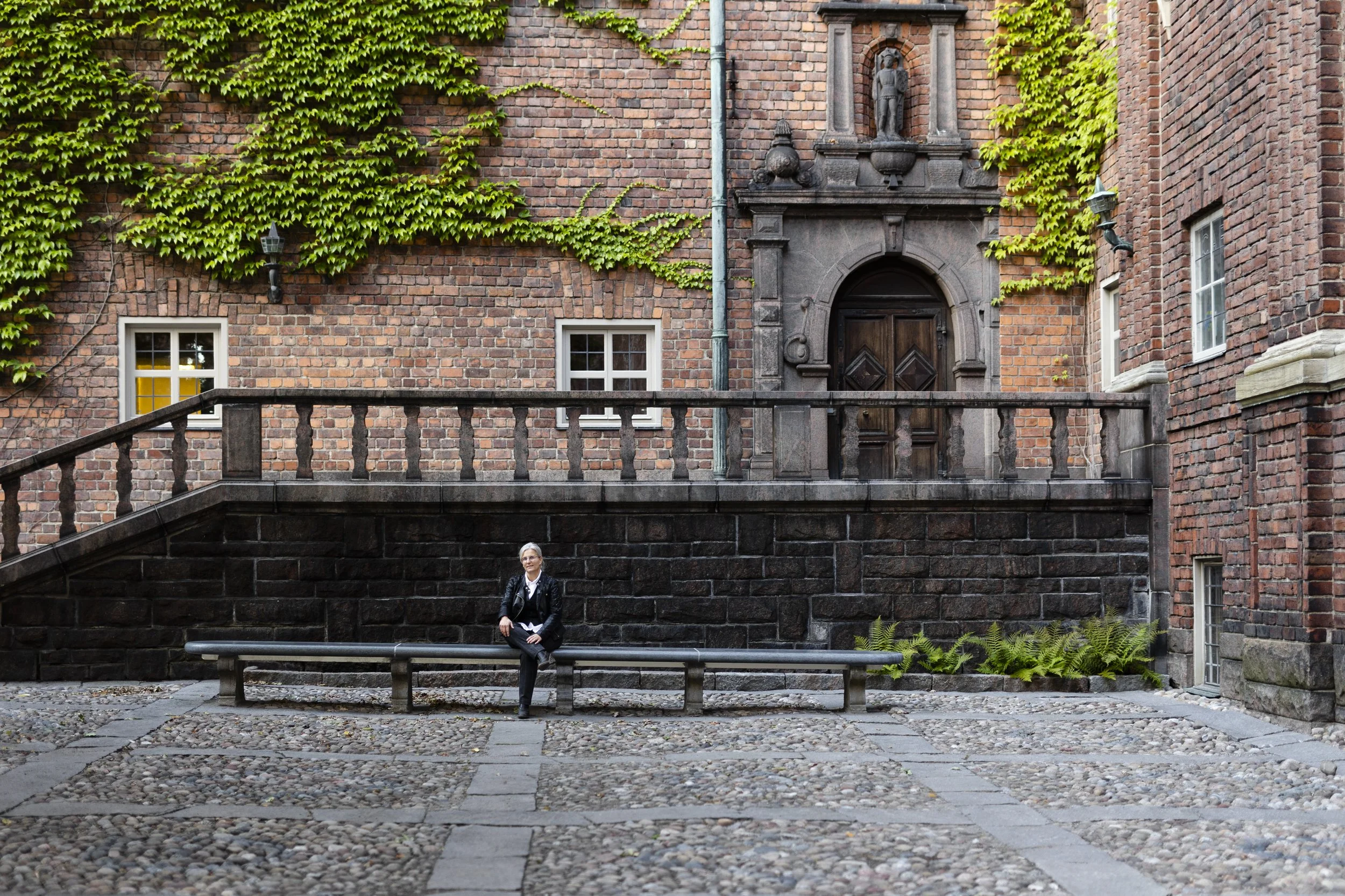 Ensam på borggården.jpg