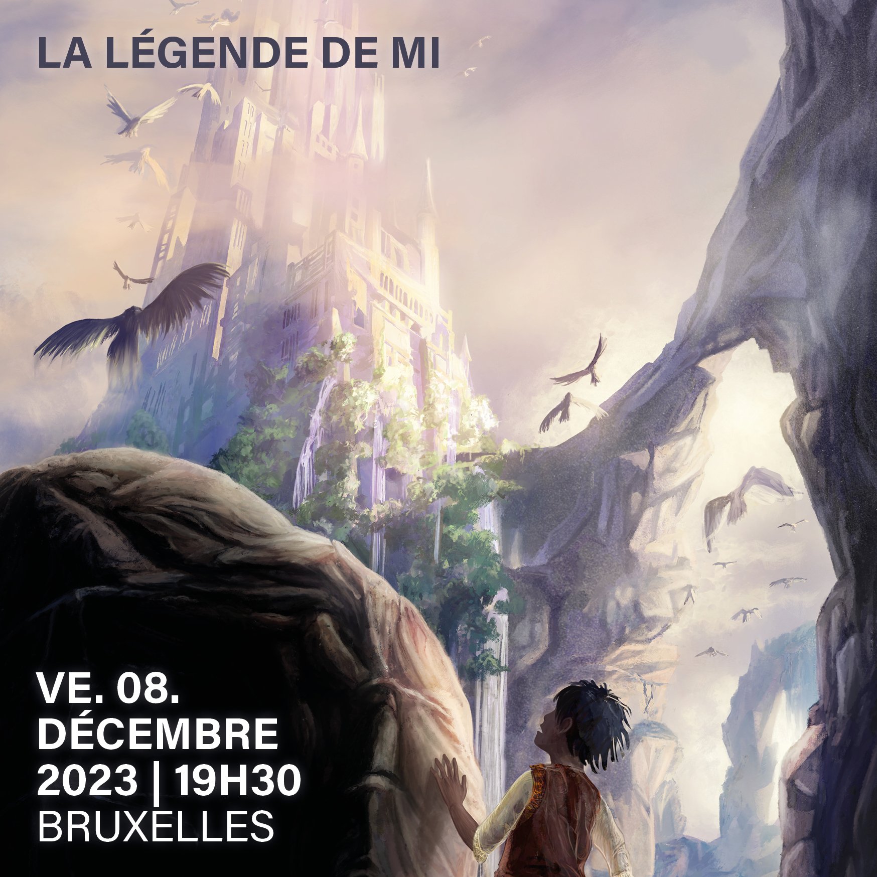 La légende de Mi