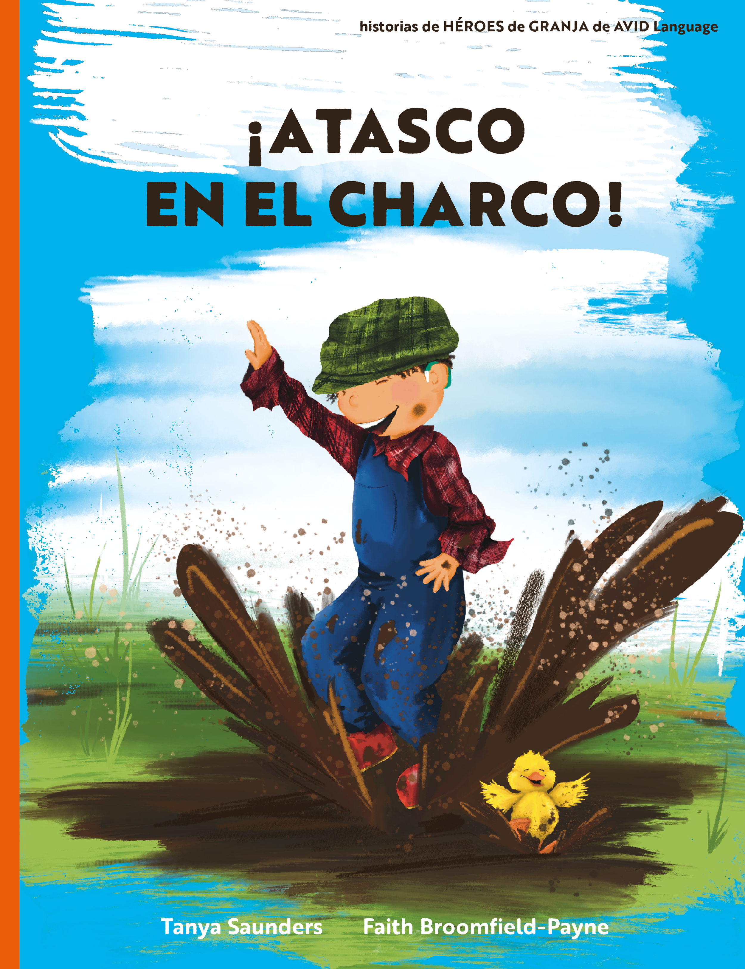 ¡Atasco en el Charco!