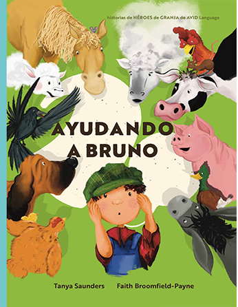 Ayudando a Bruno