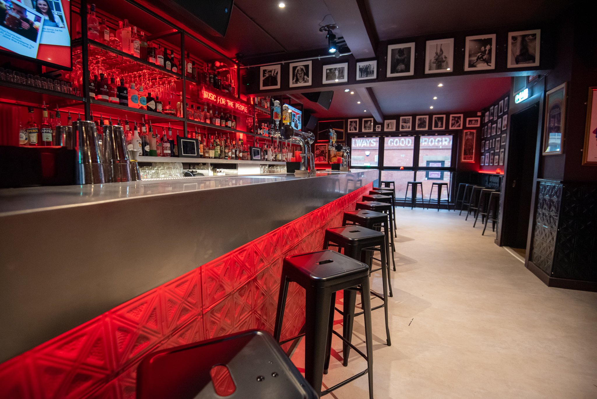 Main Bar
