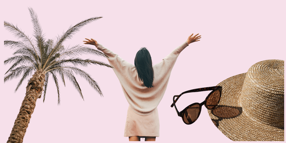 Letting yourself go … Go where exactly?