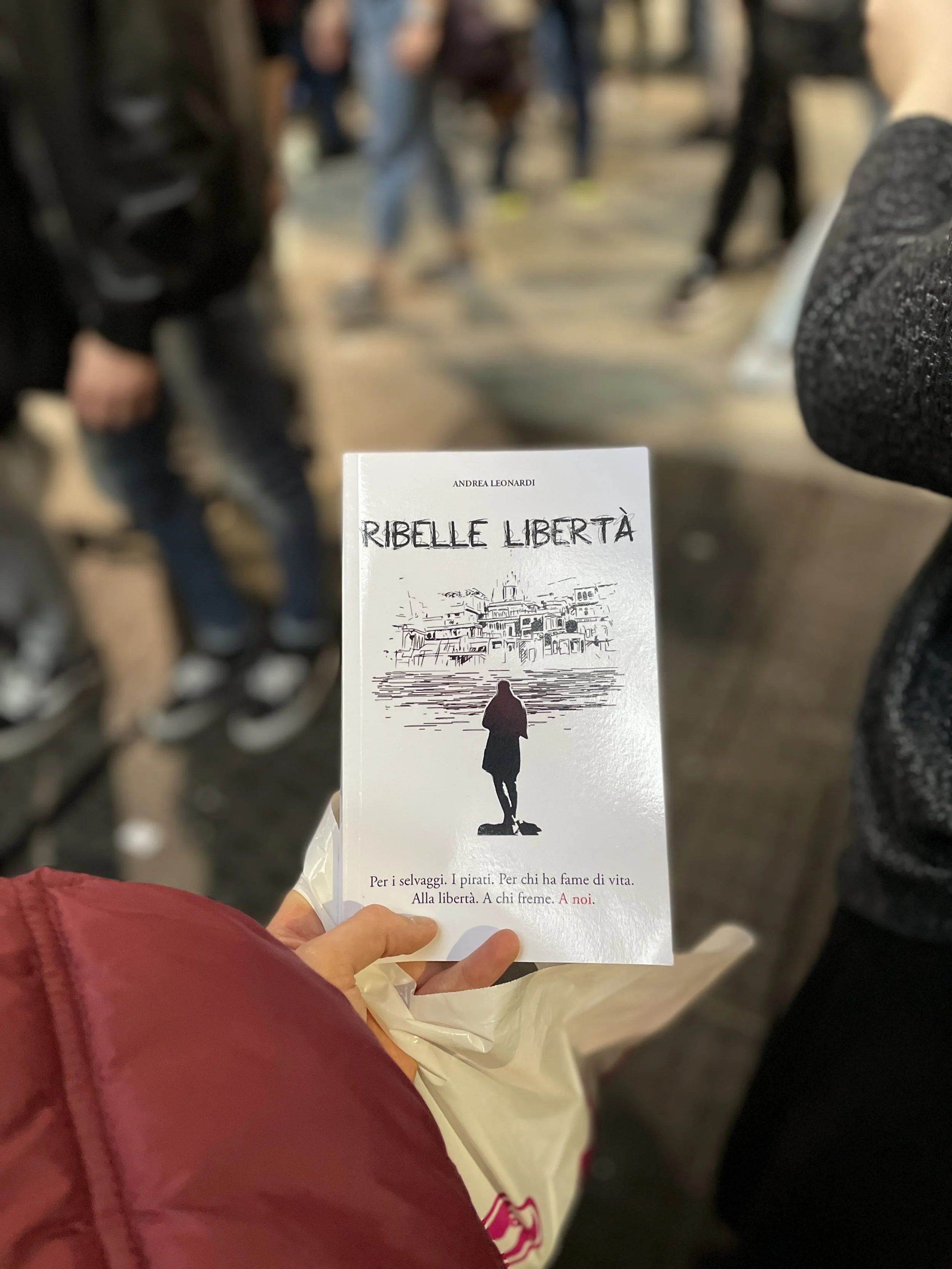 Un libro per caso