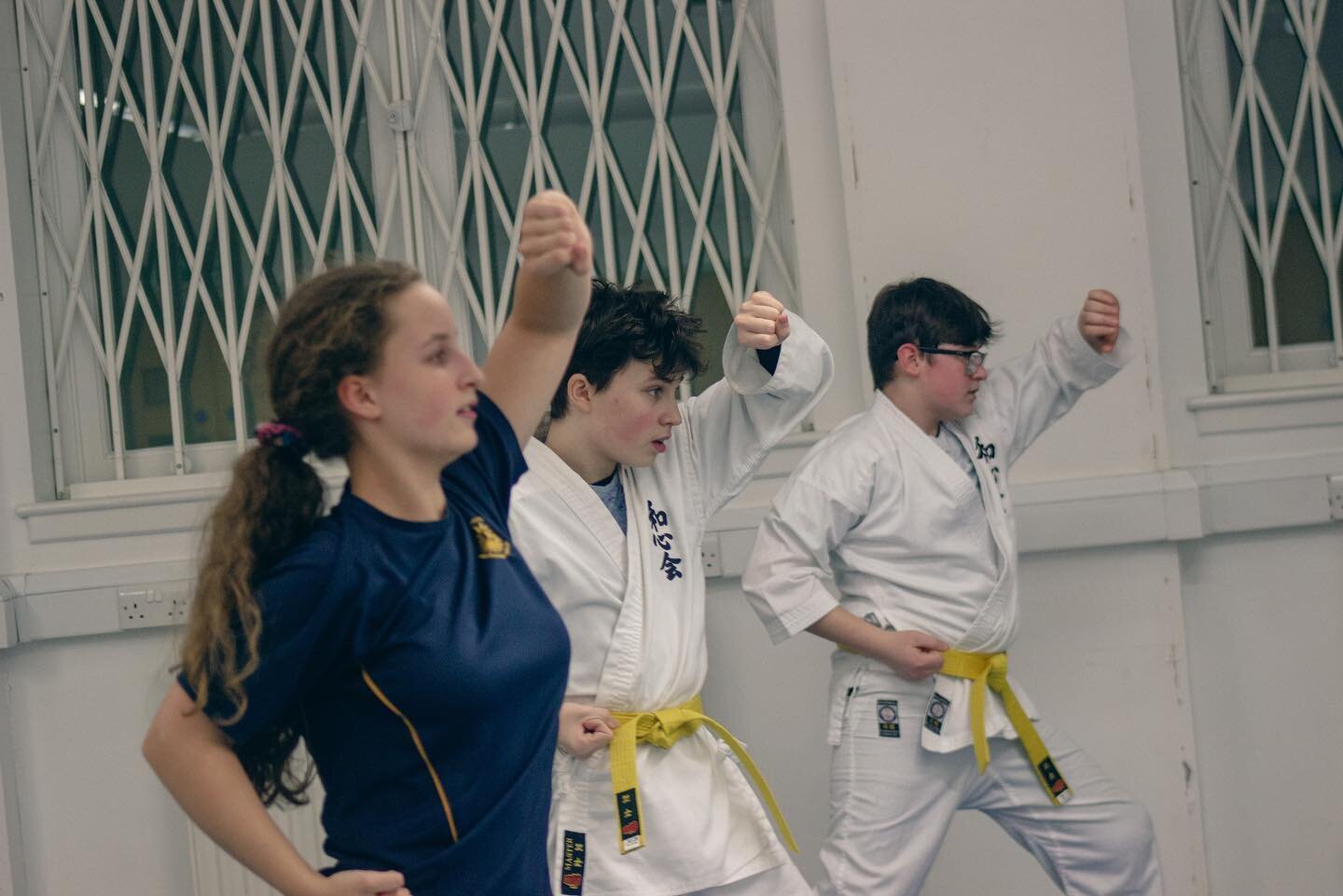 Every Monday 7pm - 8.30pm we hold our Washinkai Karate sessions at the old library. 

The sessions are less by Sensei Sted, and the admission fee is &pound;4. 

Head over to the &lsquo;How we help - Fitness&rsquo; section of our website to learn more