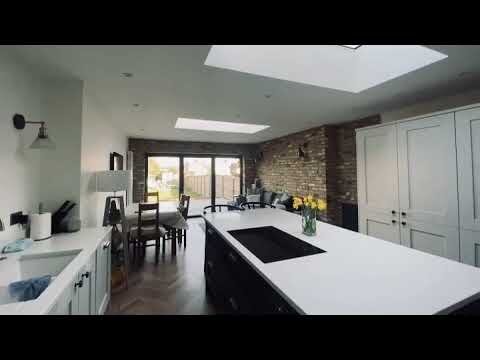 Victoria and Matt's Victorian Home