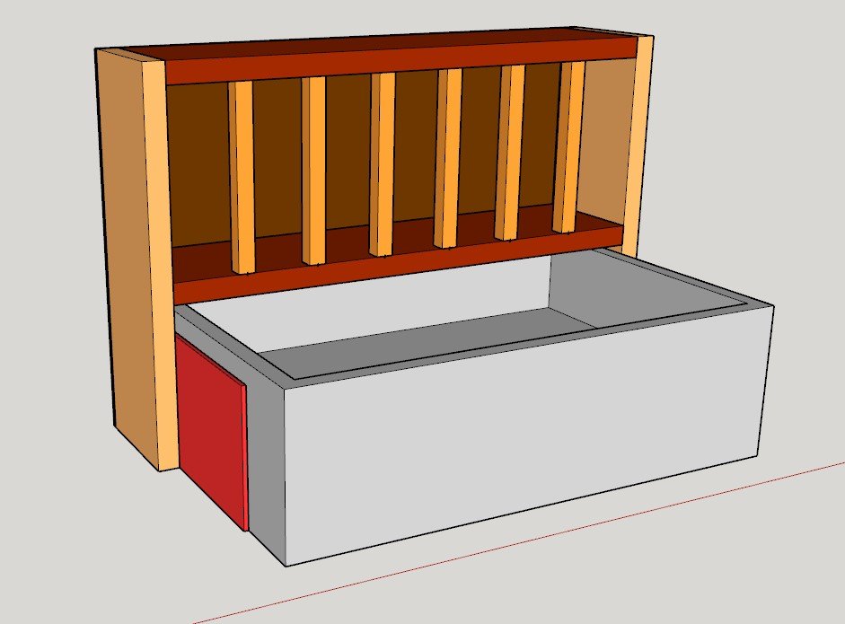 1. The original sketch design of the object, more images to come
