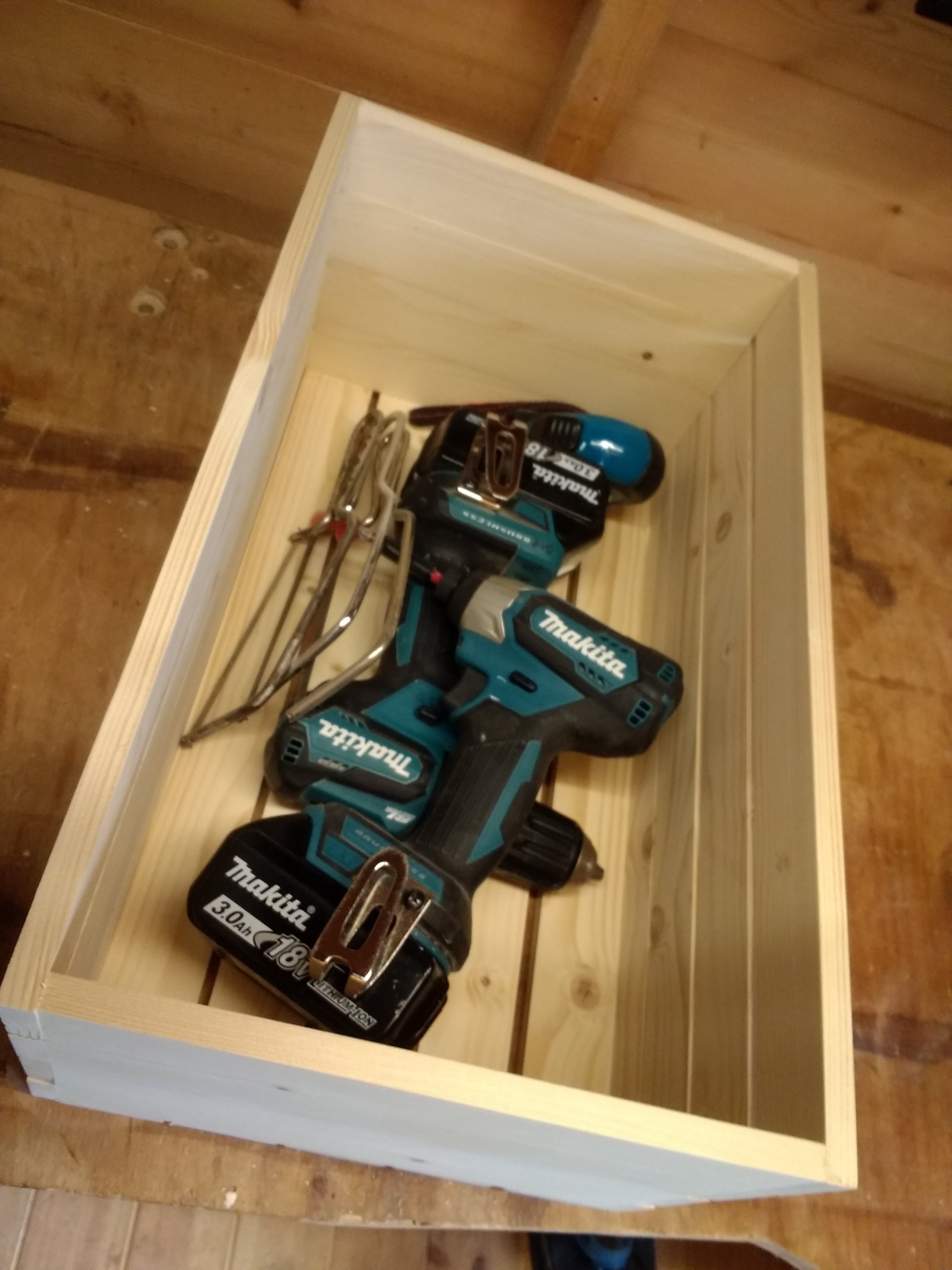 Crate A 5 - showcase size