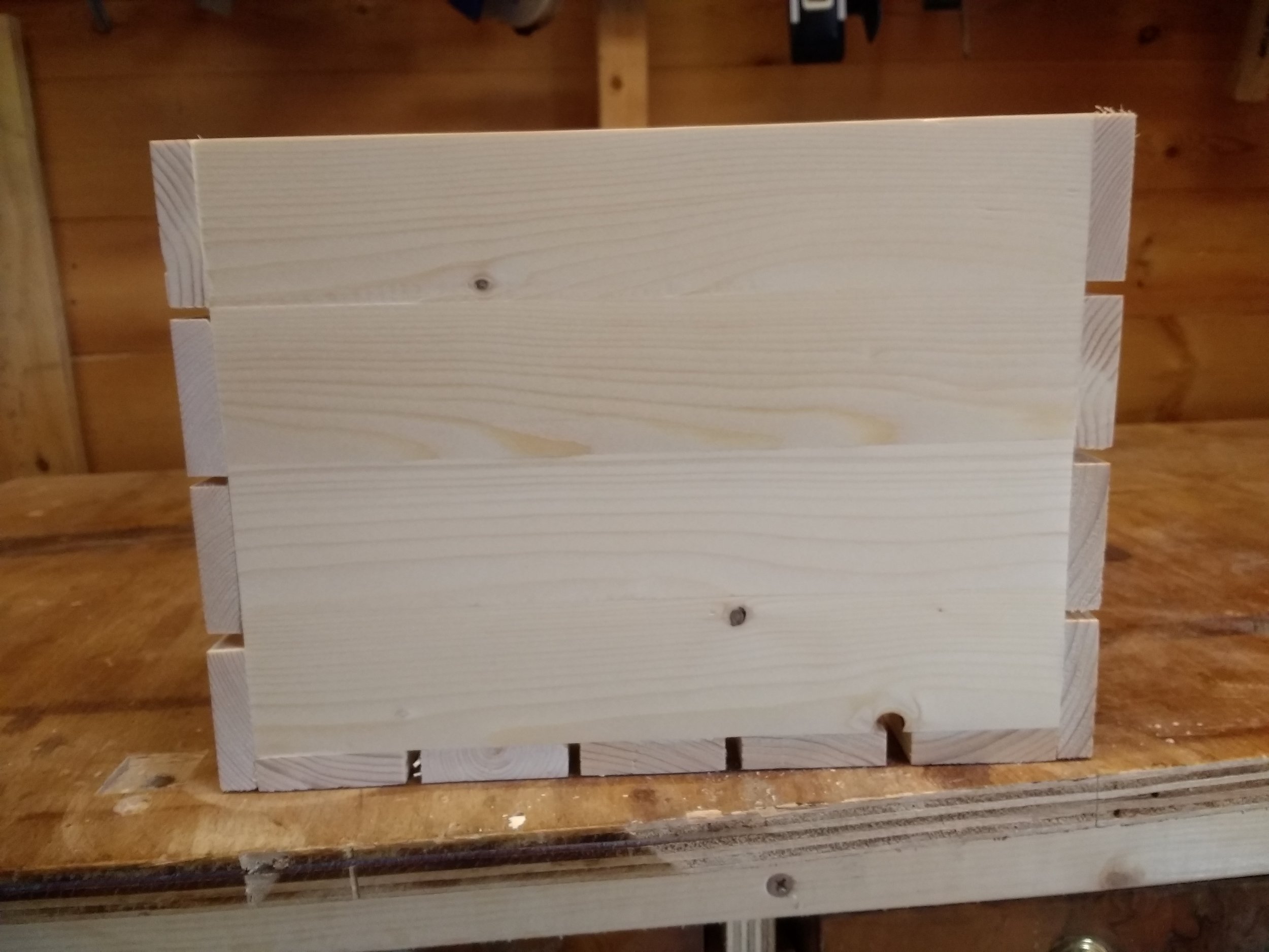 Crate A 4