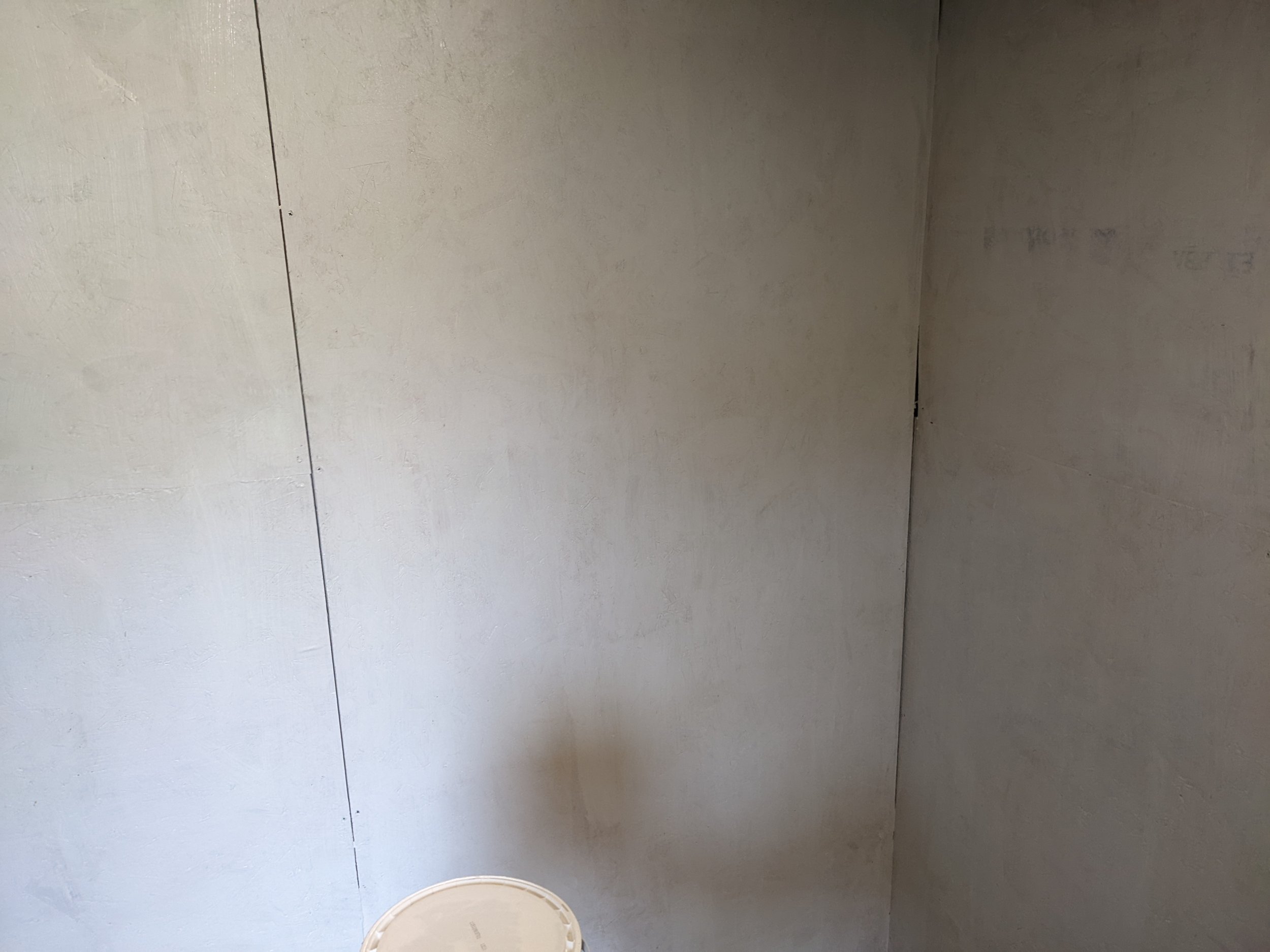 1-2 coats of paint A