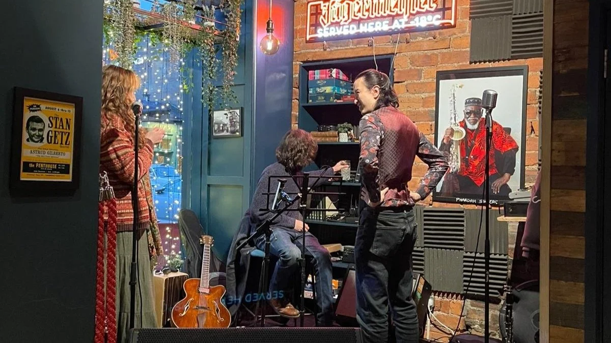 Jazz Sundays at Bossa