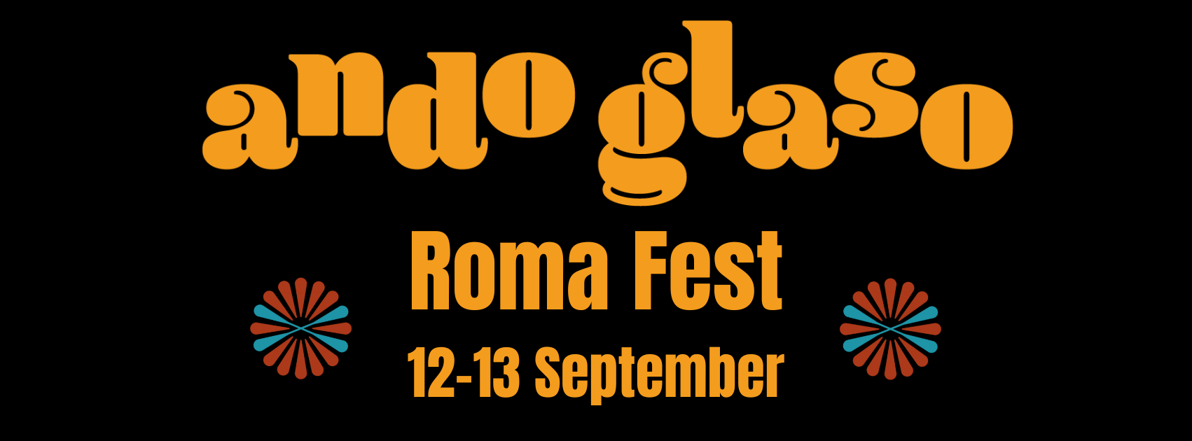 Ando Glaso Roma Festival