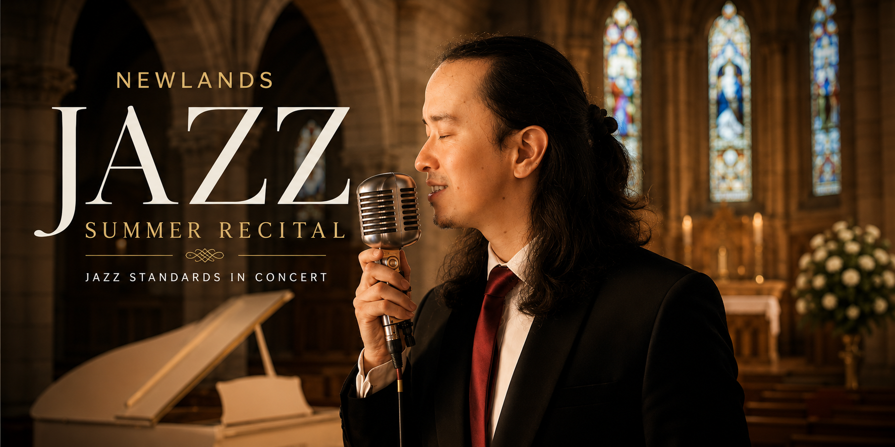 Newlands Jazz Summer Recital
