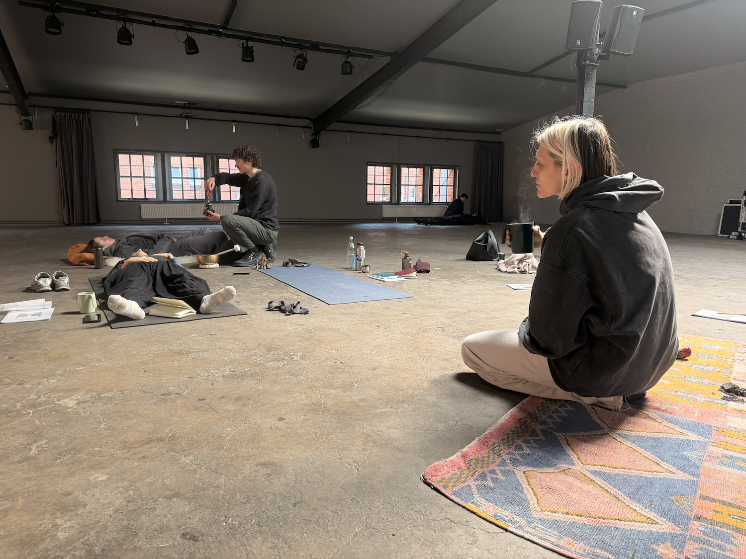 breathwork teacher training