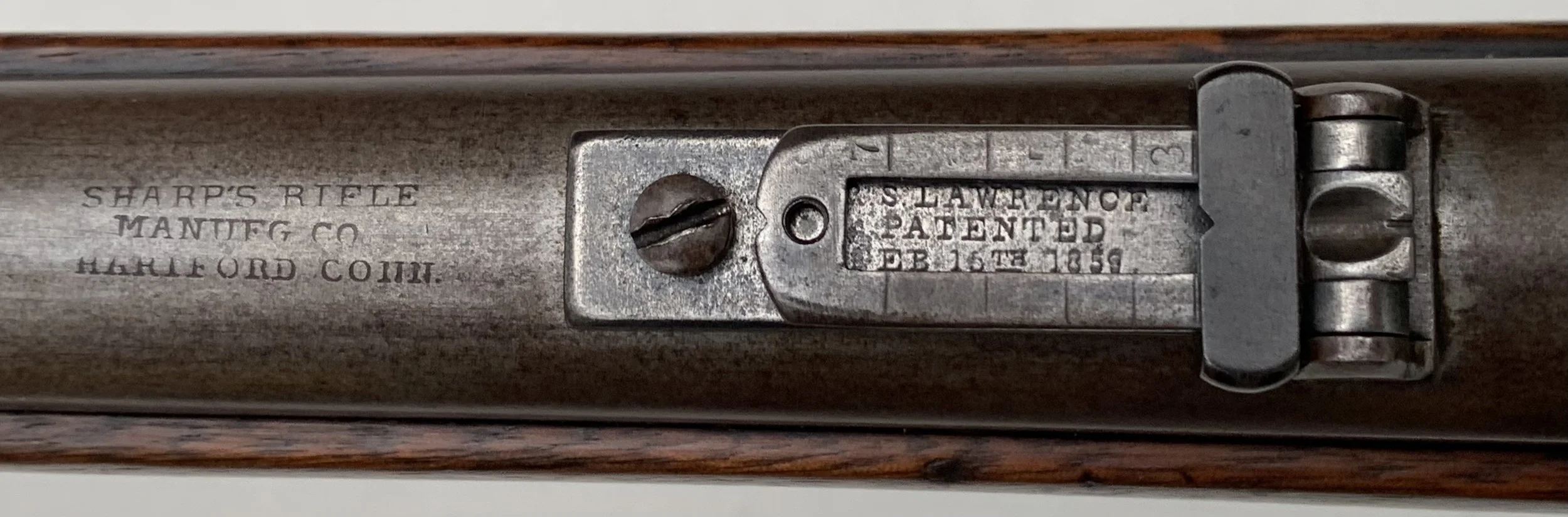 Antique Rifles — Green Jacket Antiques