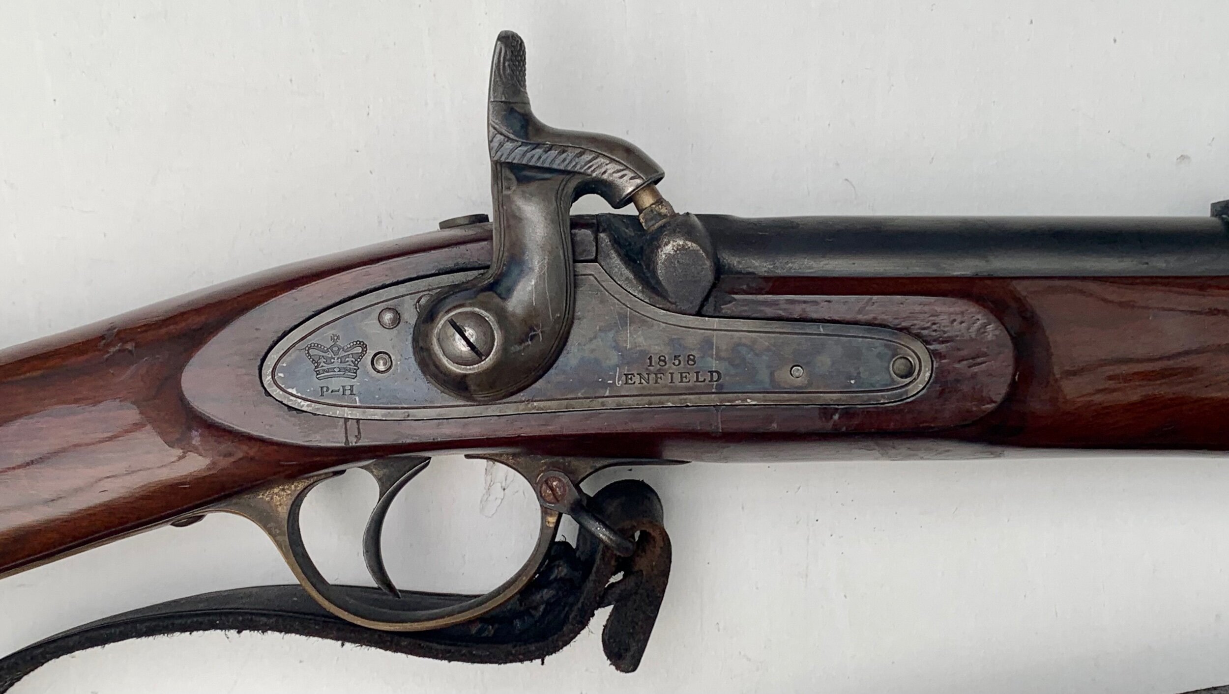 Modern Muzzle Loading Rifles — Green Jacket Antiques