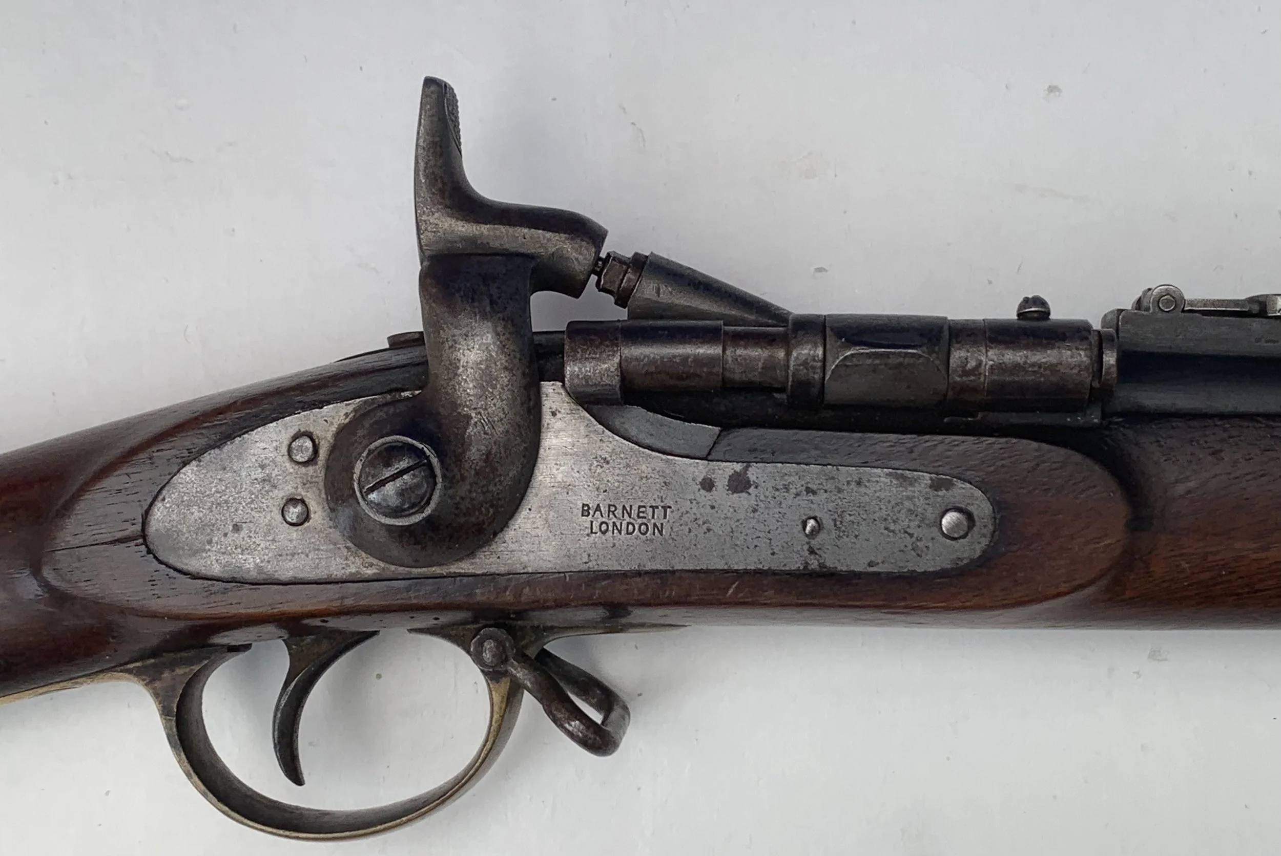 Old Riffls Antique Rifles — Green Jacket Antiques