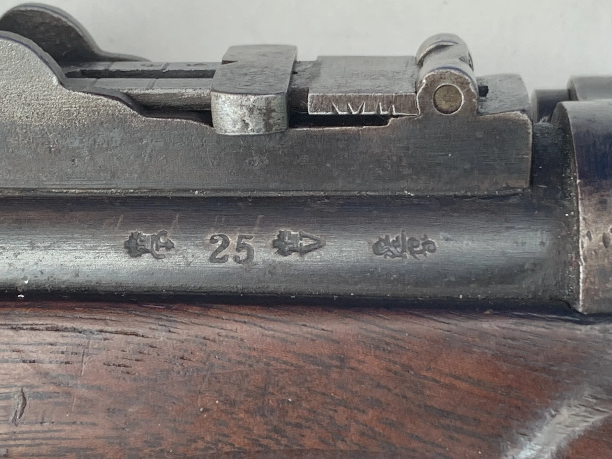 Old Rifils Antique Rifles — Green Jacket Antiques