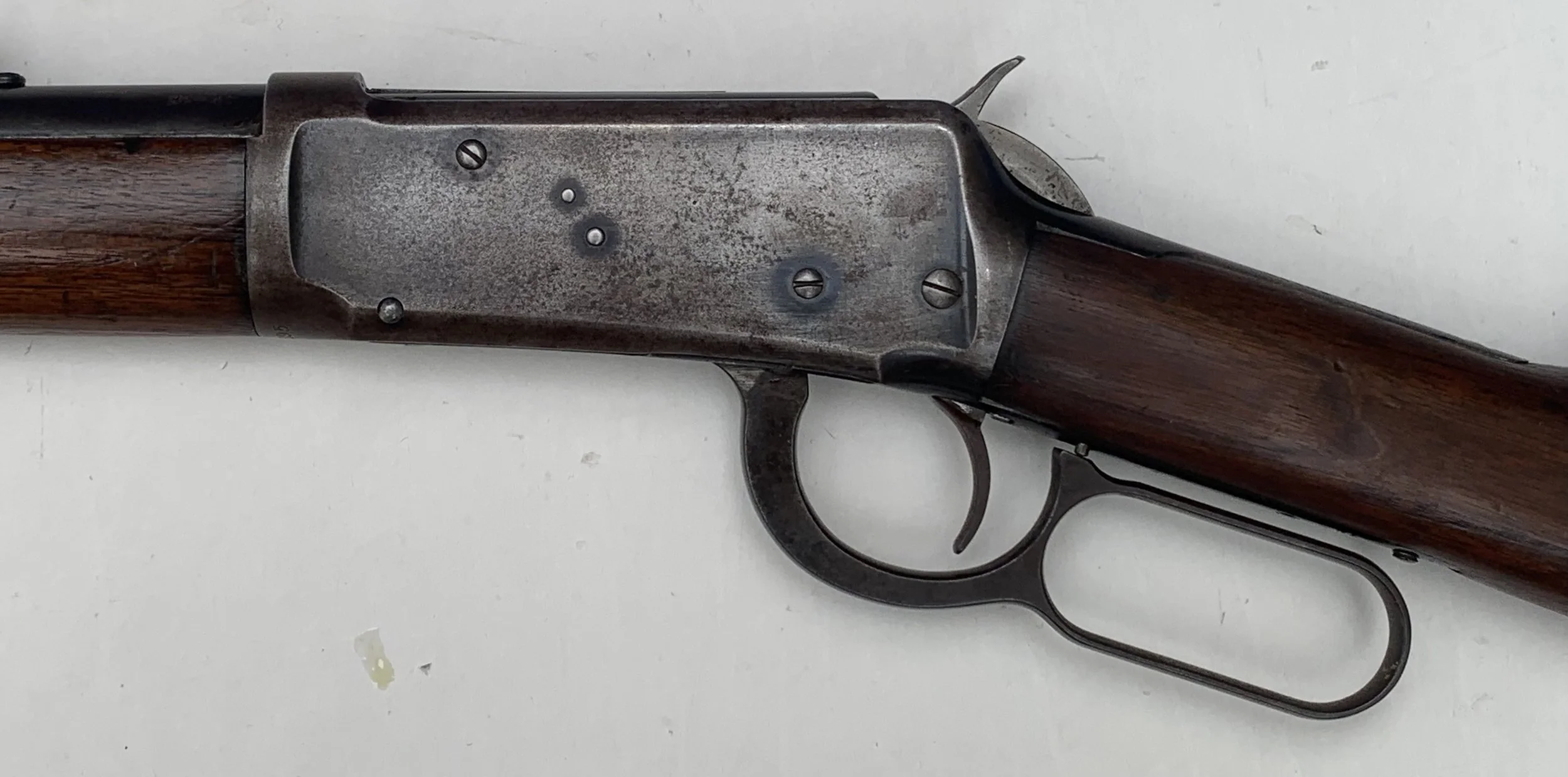 Old Riffls Antique Rifles — Green Jacket Antiques