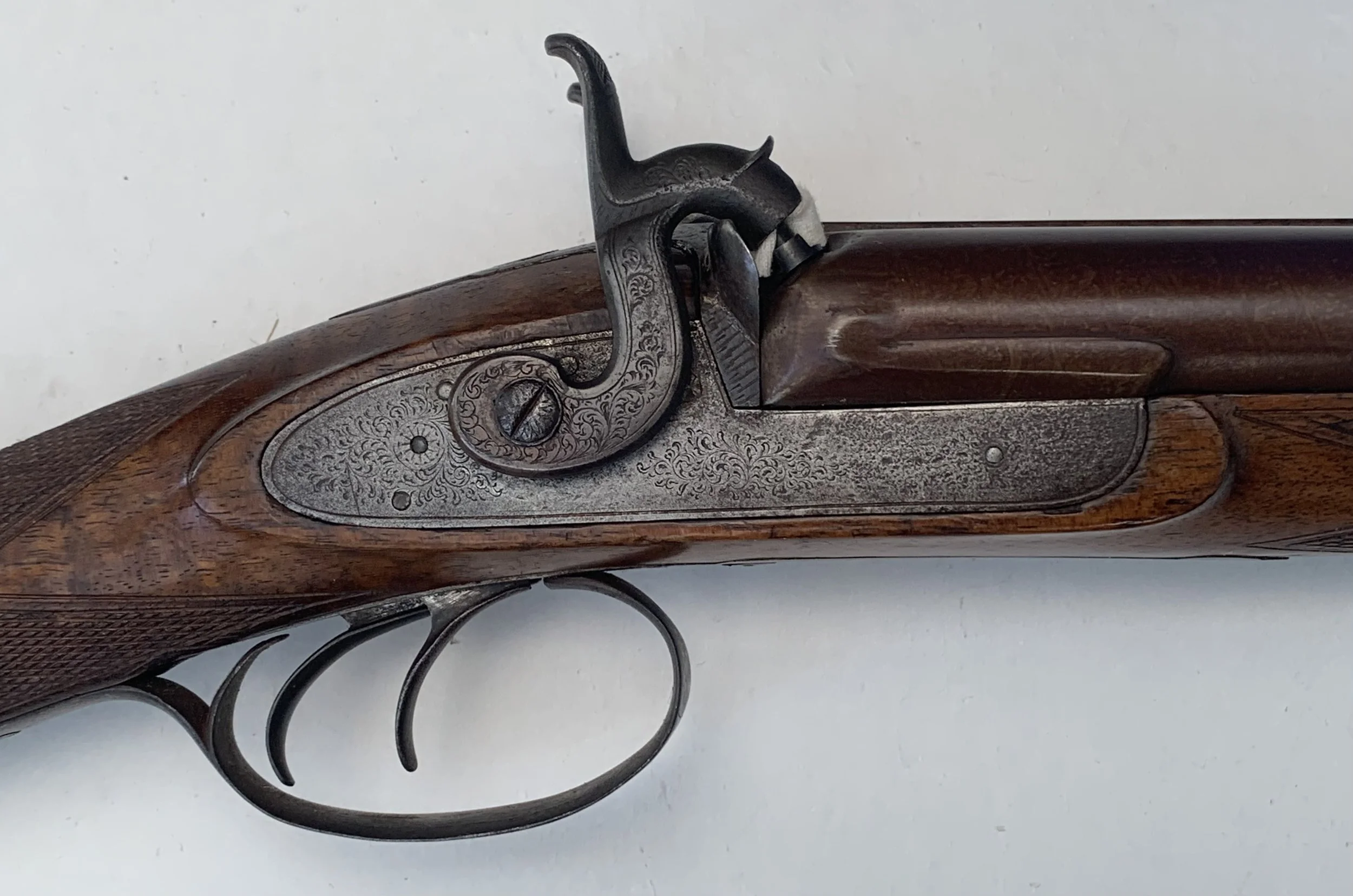 Old Riffls Antique Rifles — Green Jacket Antiques
