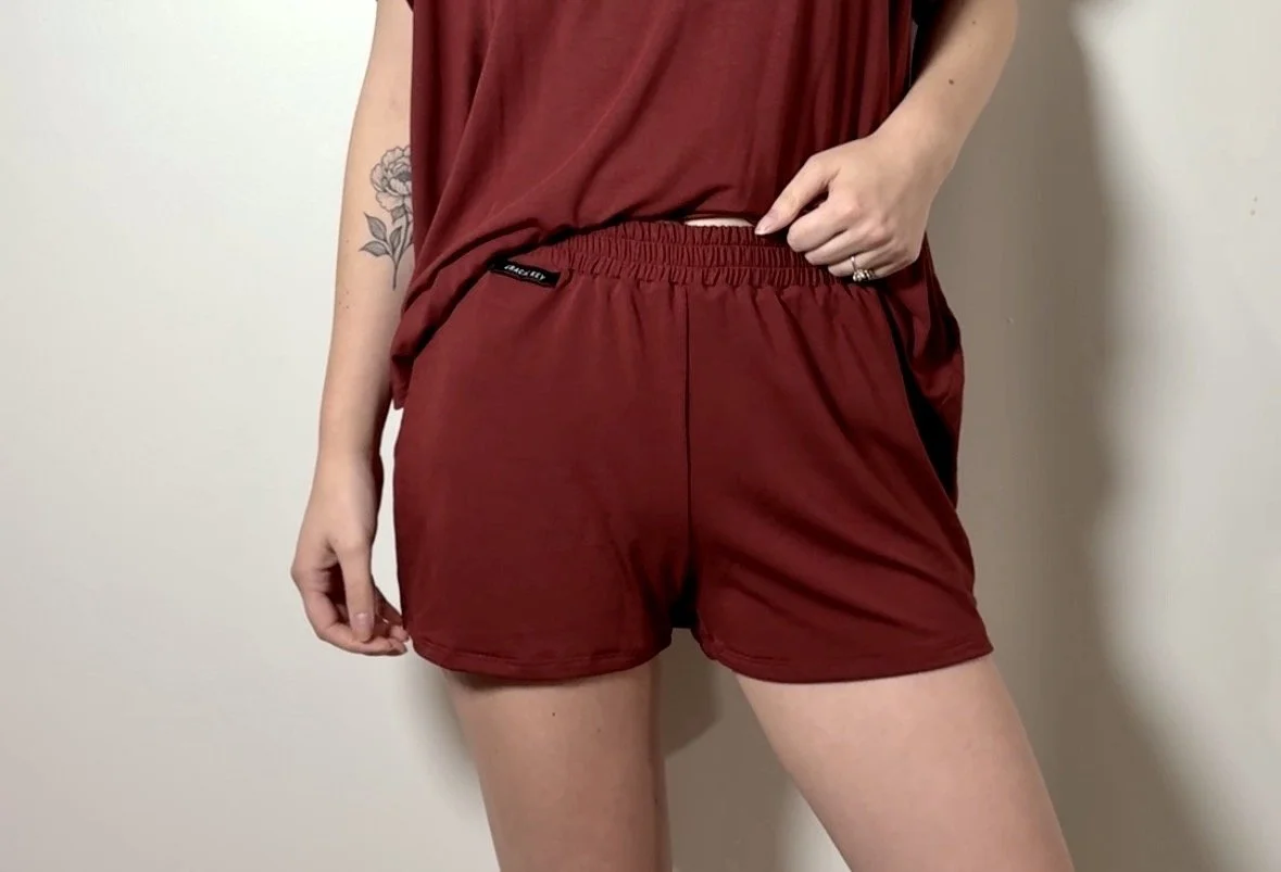 Priest Lounge Short