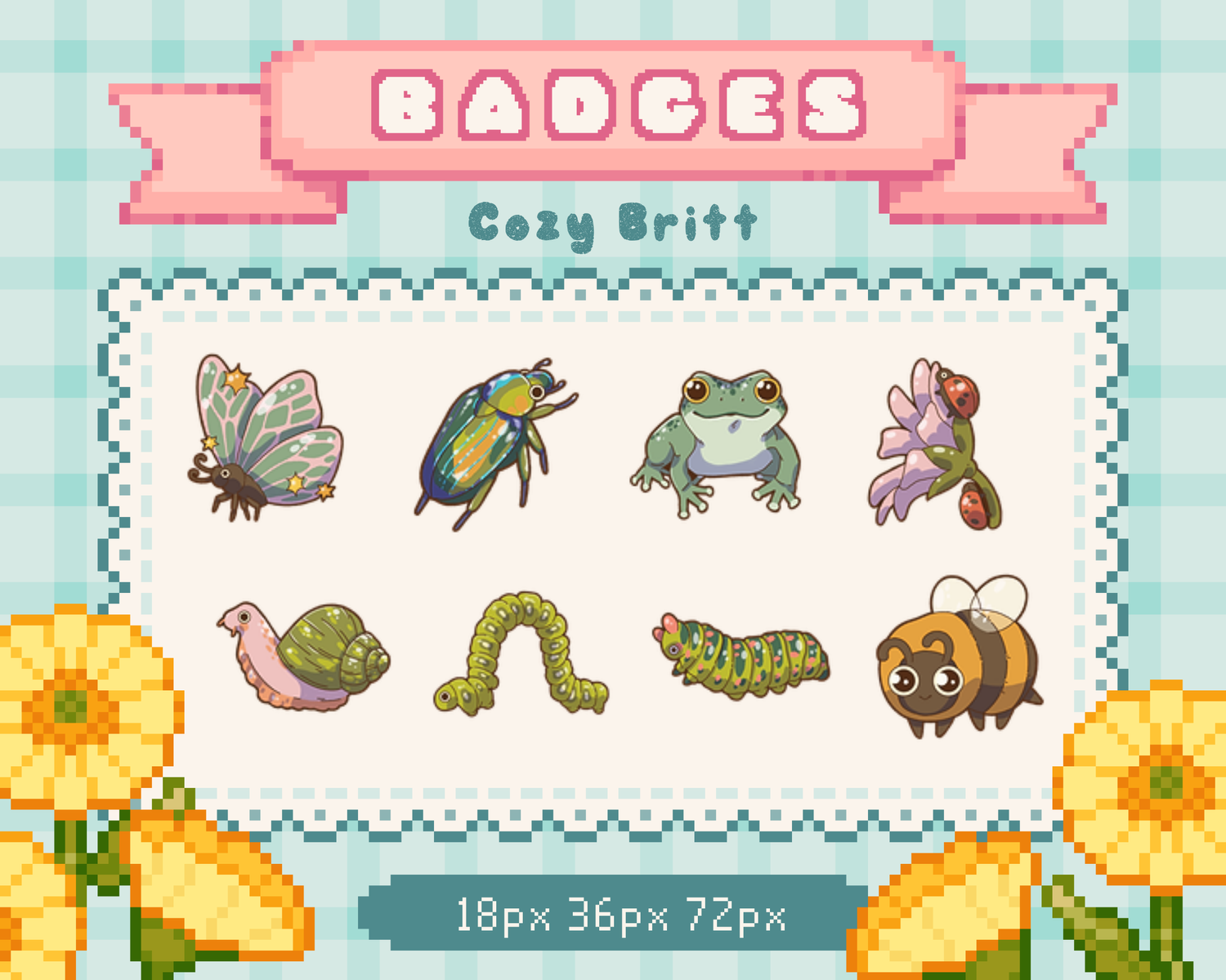 Cute Critter Badges 1.png